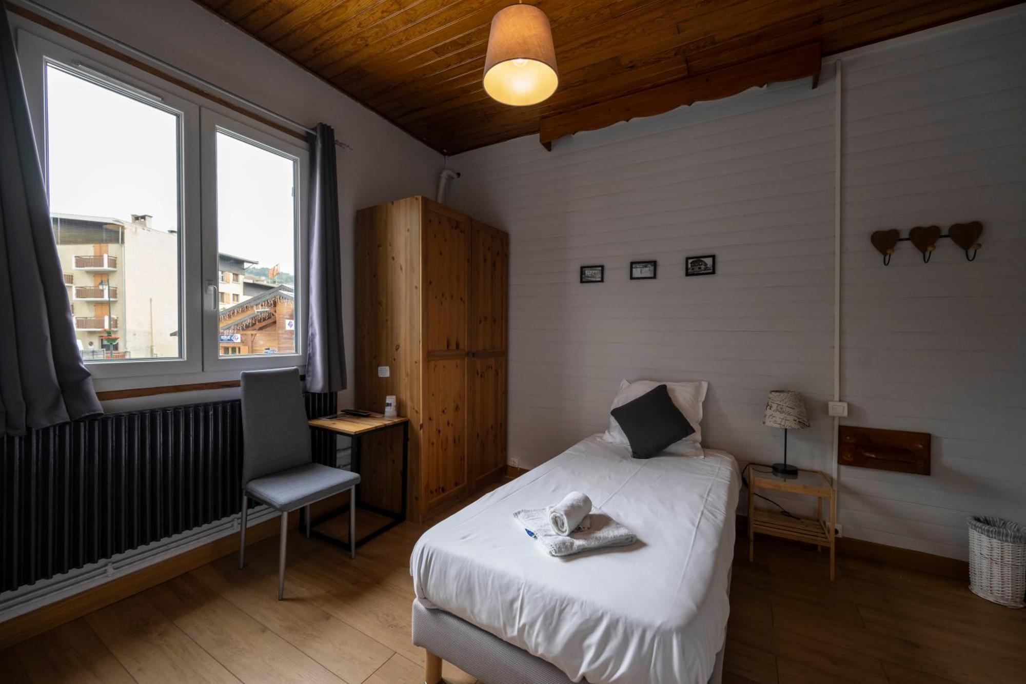 Chambre Lits Jumeaux