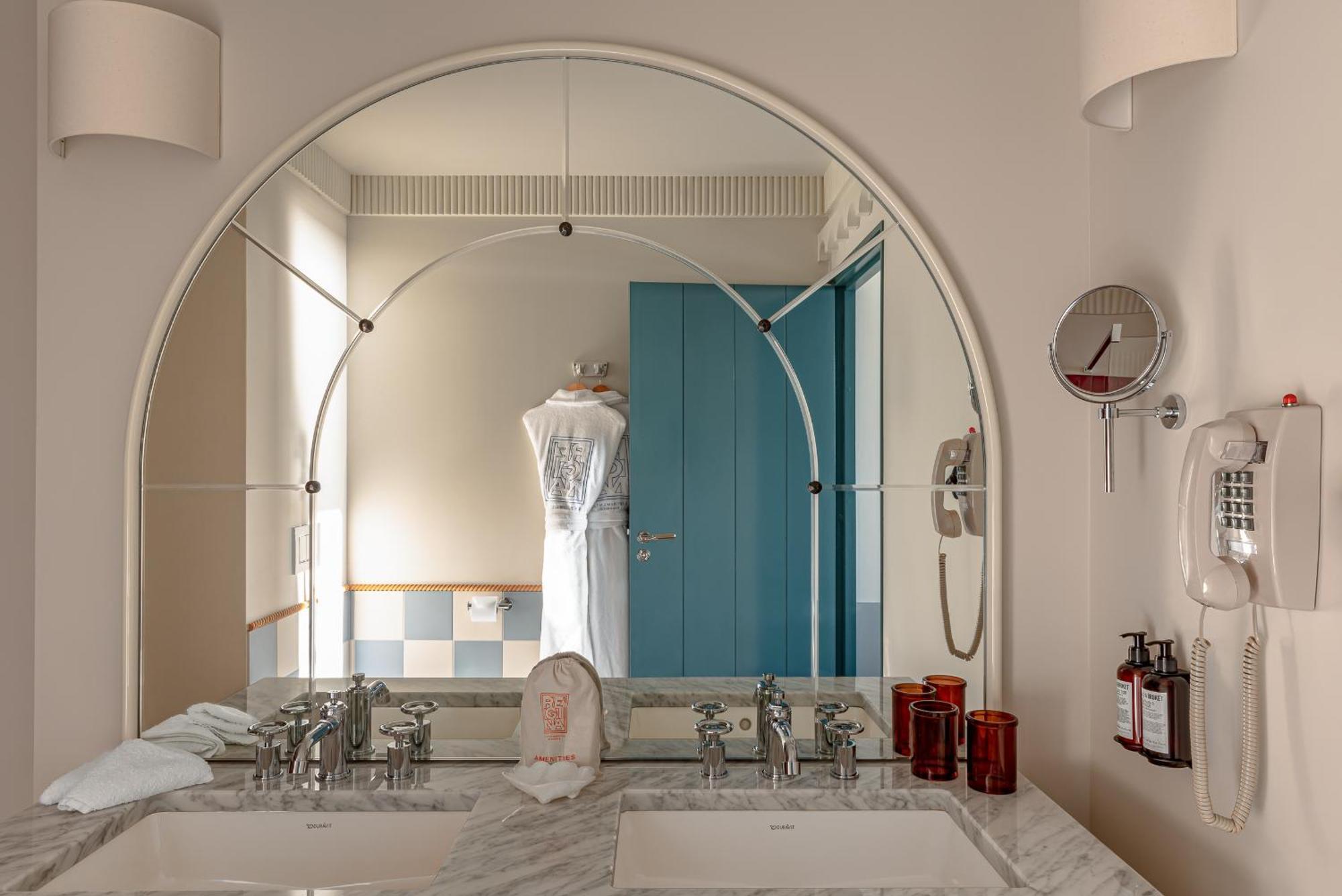 Chambre Double ou Lits Jumeaux Supérieure - Vue sur Mer