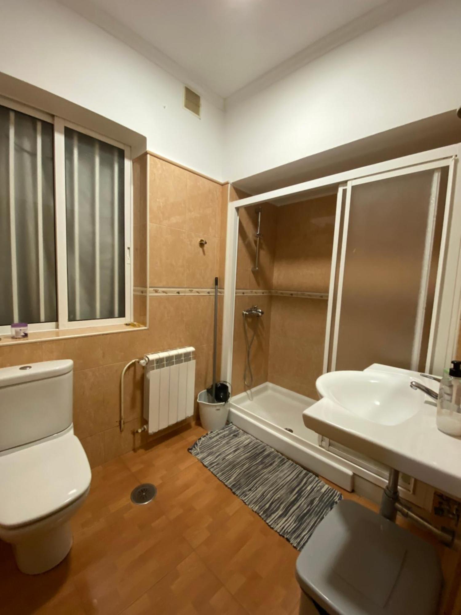 Habitación Cuádruple con baño compartido