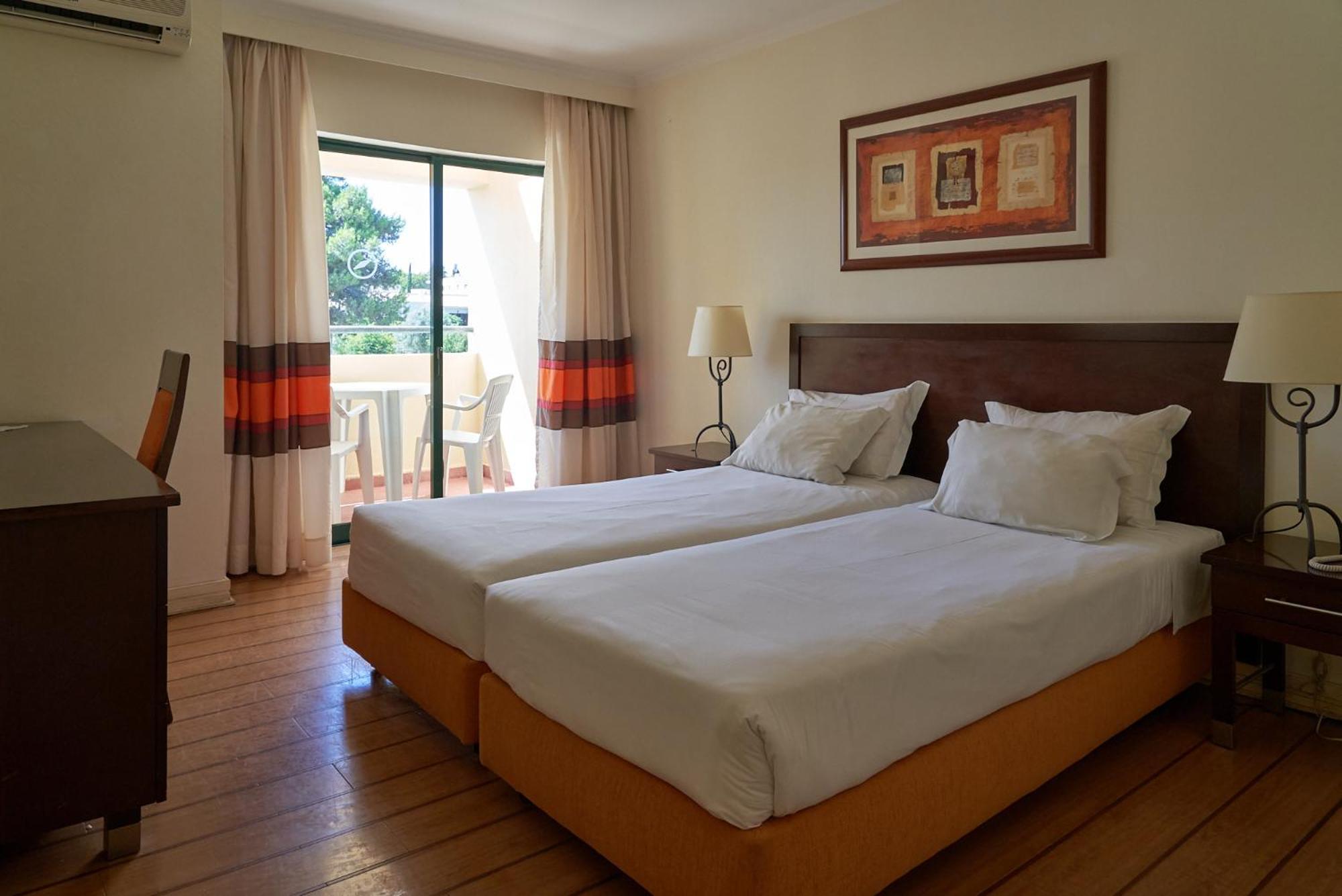 Quarto Duplo ou Twin Deluxe com Vista Cidade