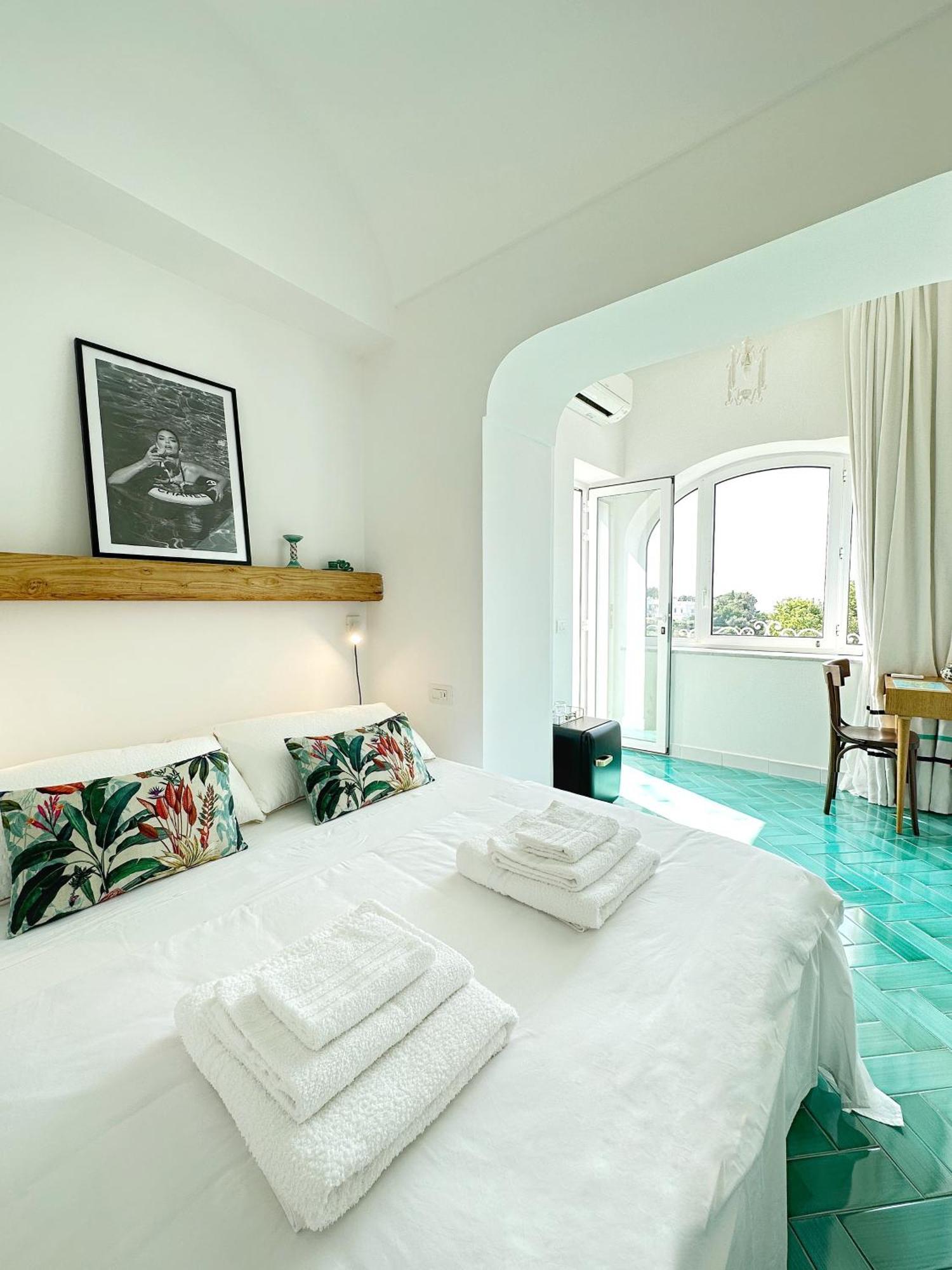 Habitación Doble Deluxe