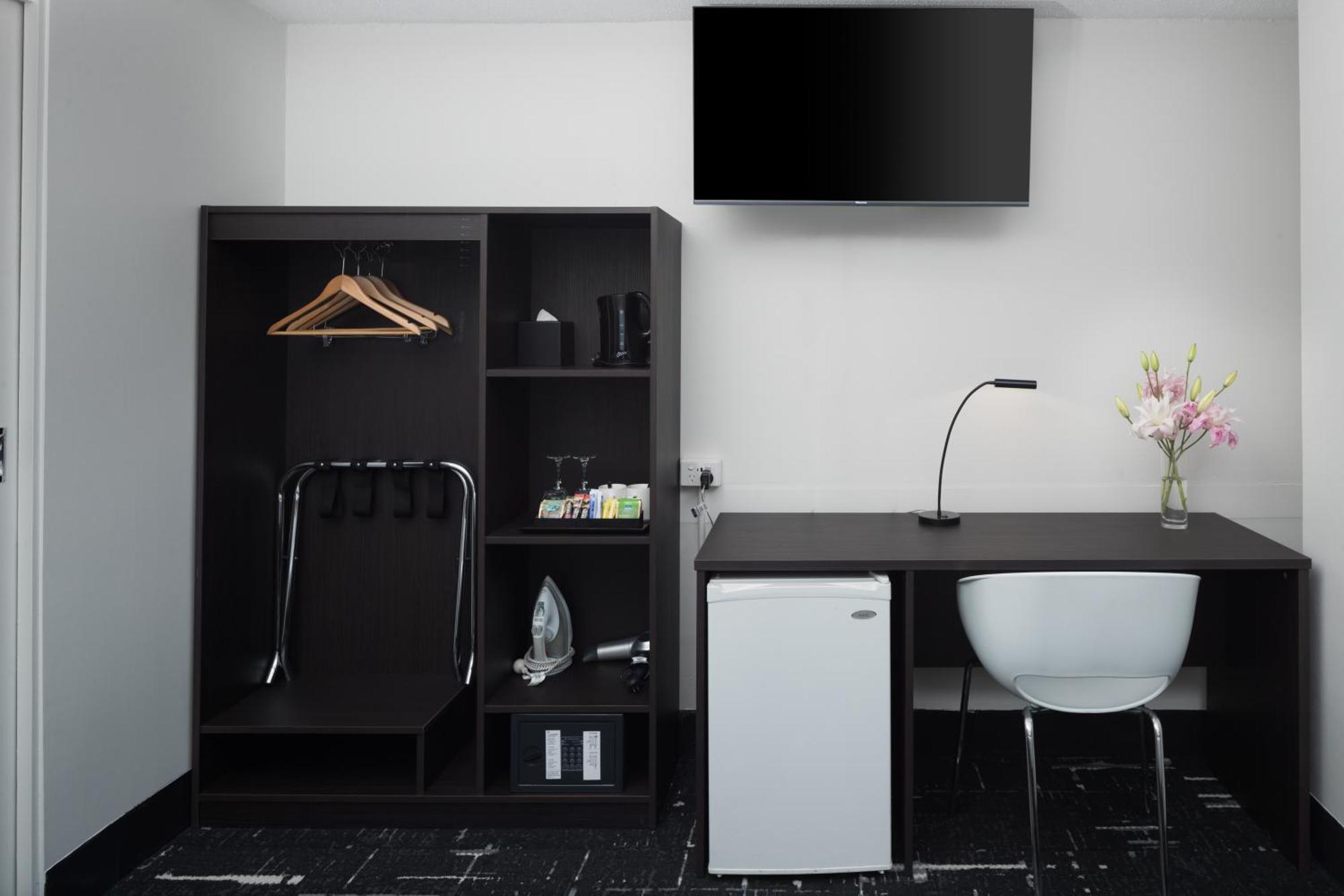 Standard Zimmer mit Queensize-Bett