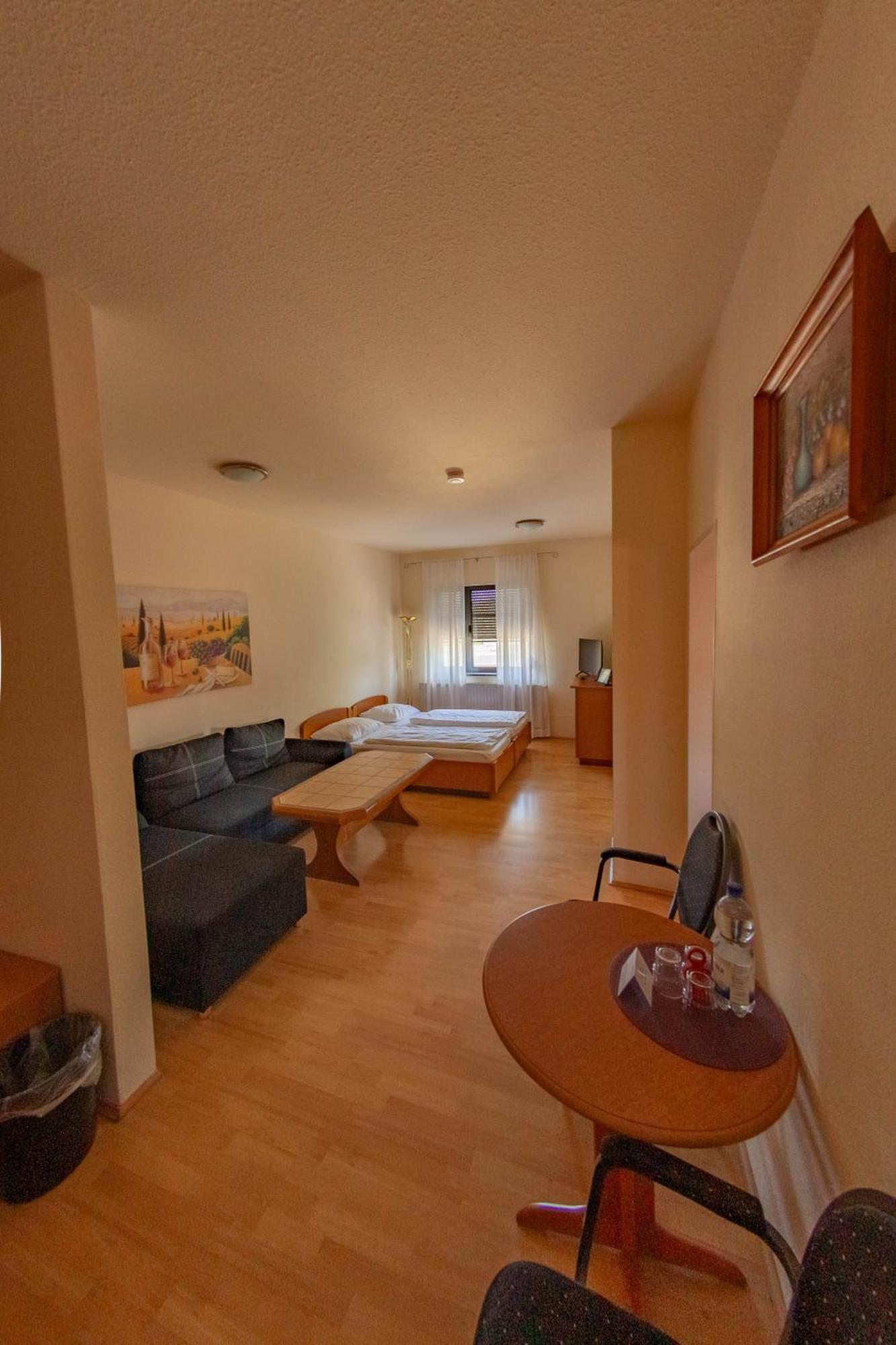 Familienapartment