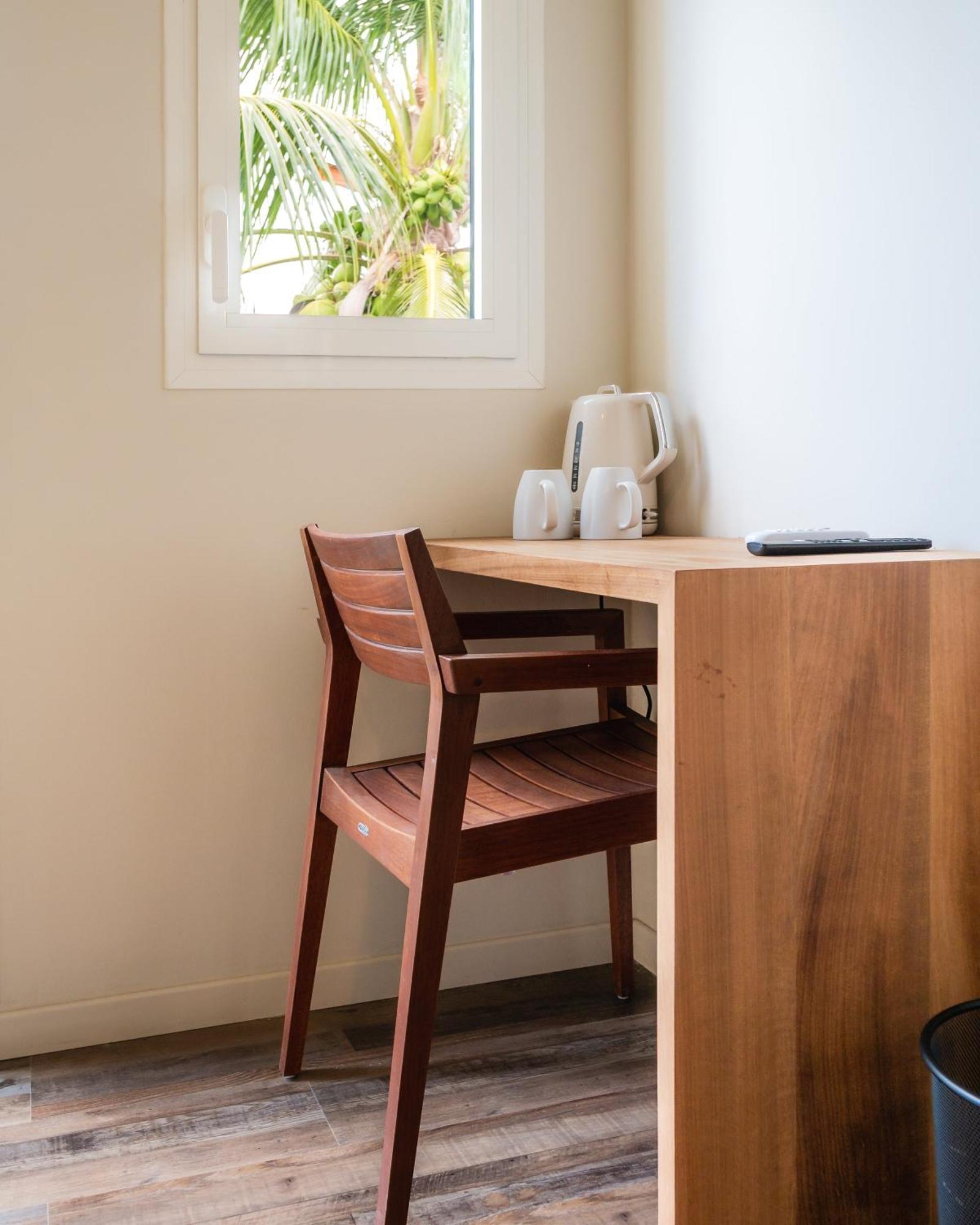 Studio (3 Adults) - Ground Floor with Kitchenette