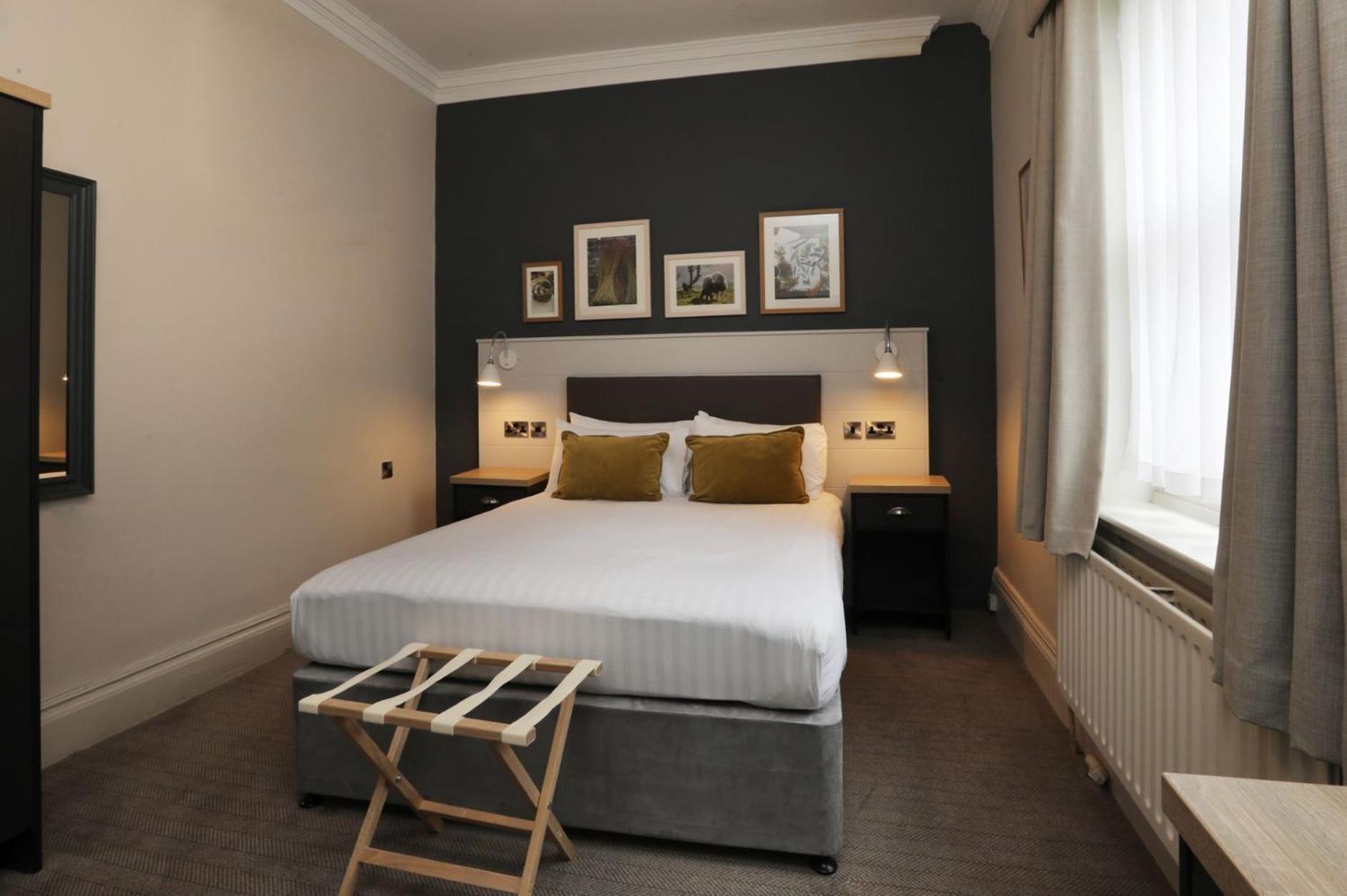 Standard Doppelzimmer