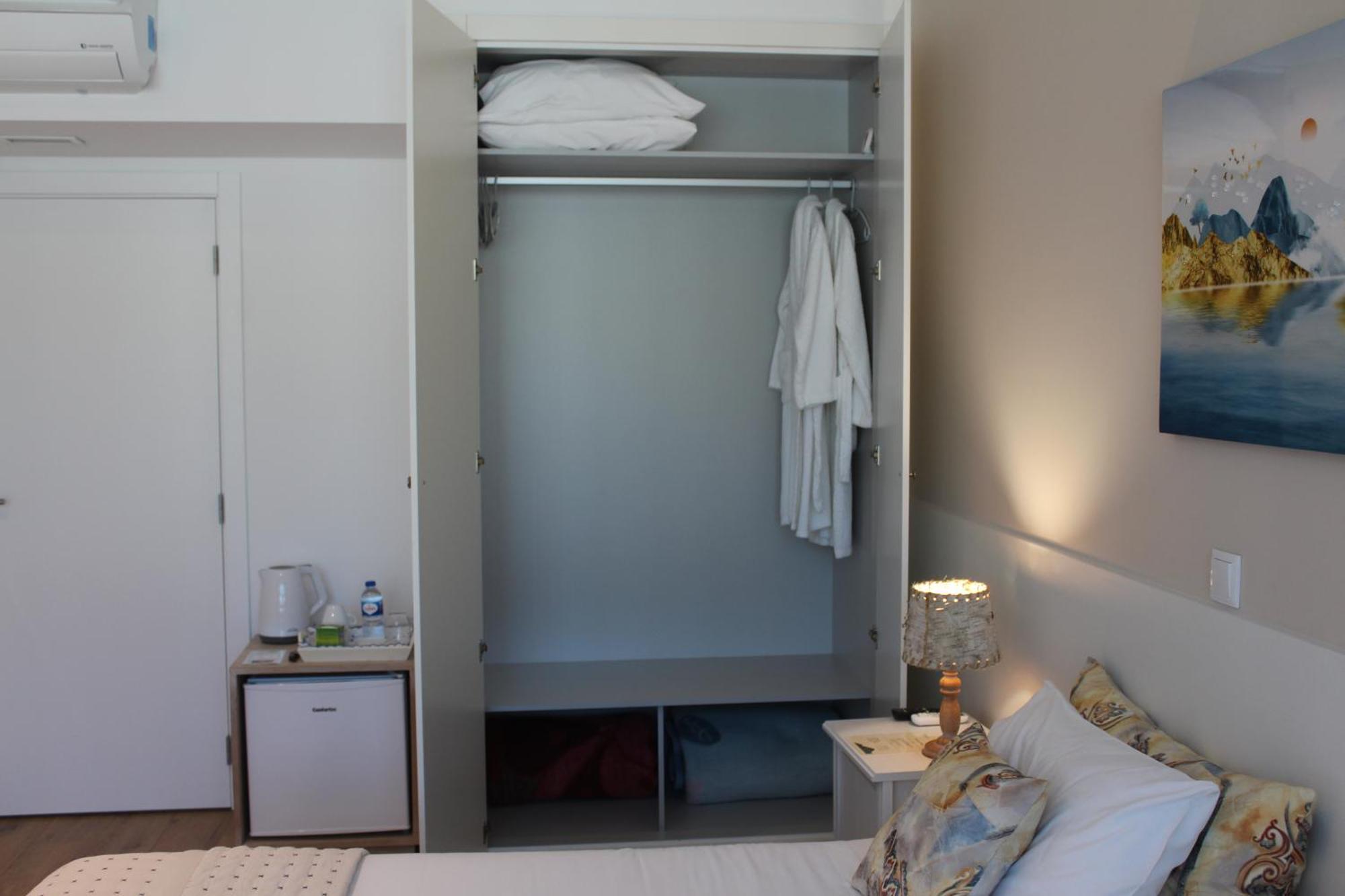 Quarto Duplo - Acesso a Pessoas com Mobilidade Condicionada
