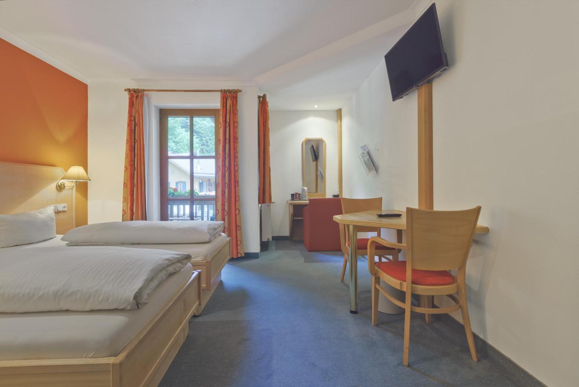 Comfort Zweibettzimmer ohne Balkon