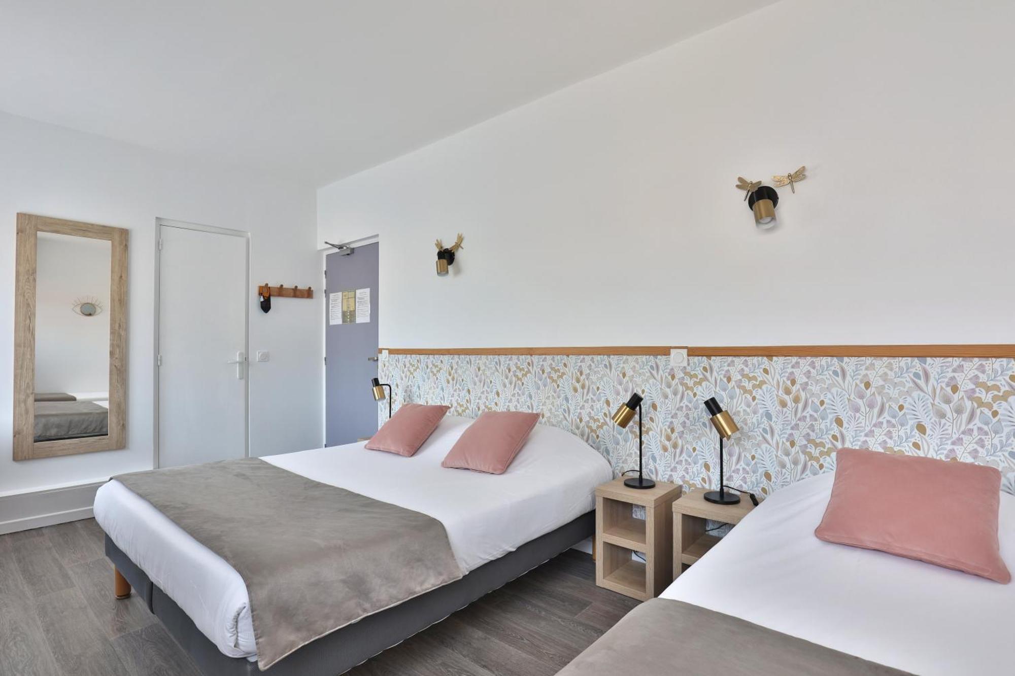 Chambre Triple Standard