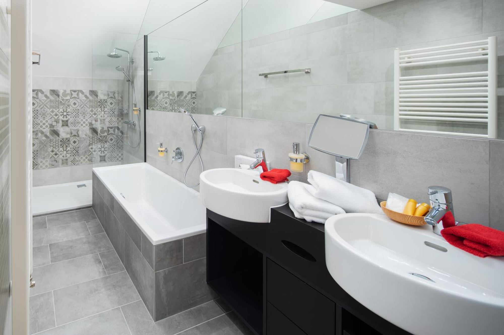 Deluxe Doppelzimmer