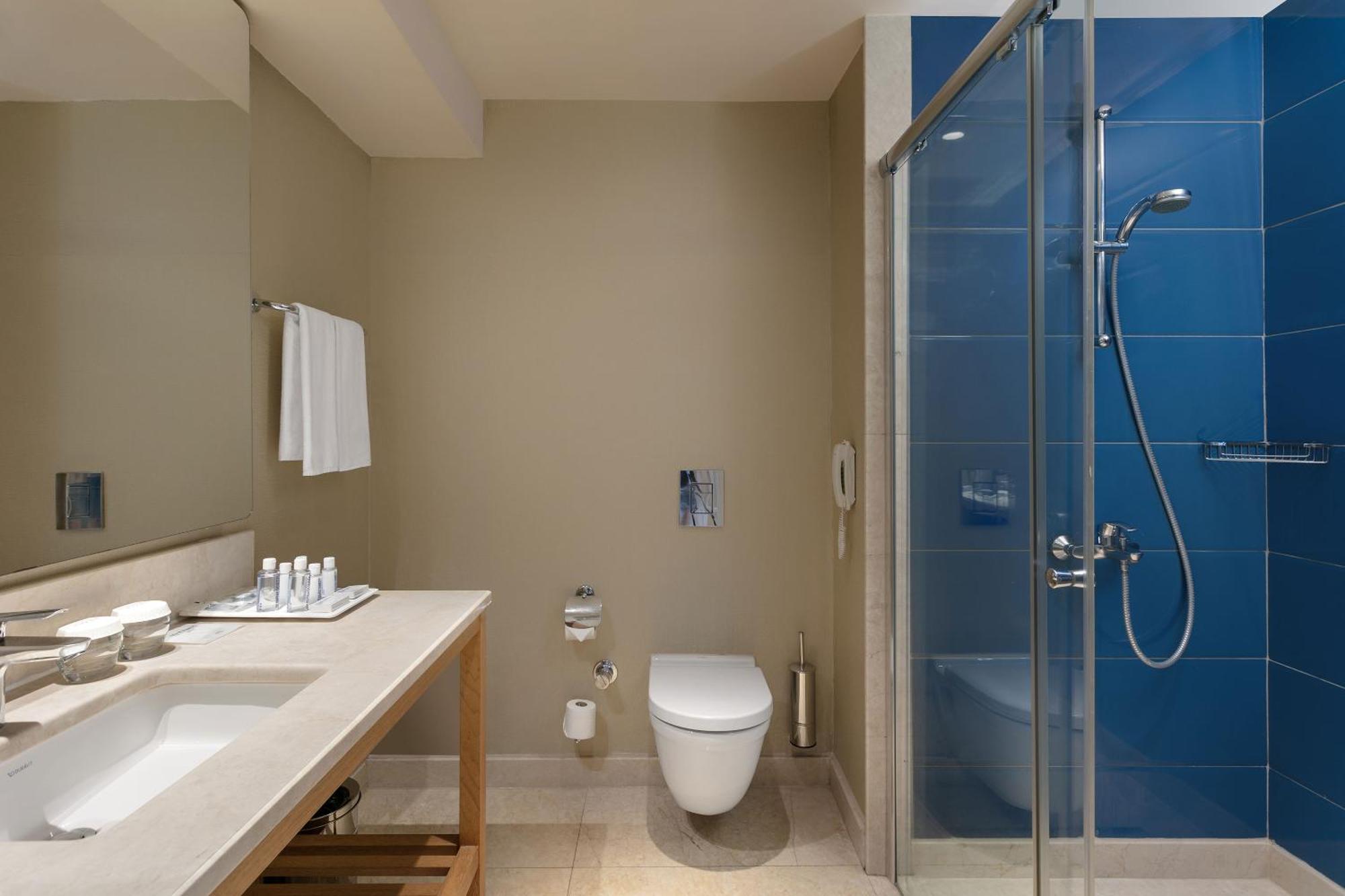 Quarto Standard com Jardim - Anexo