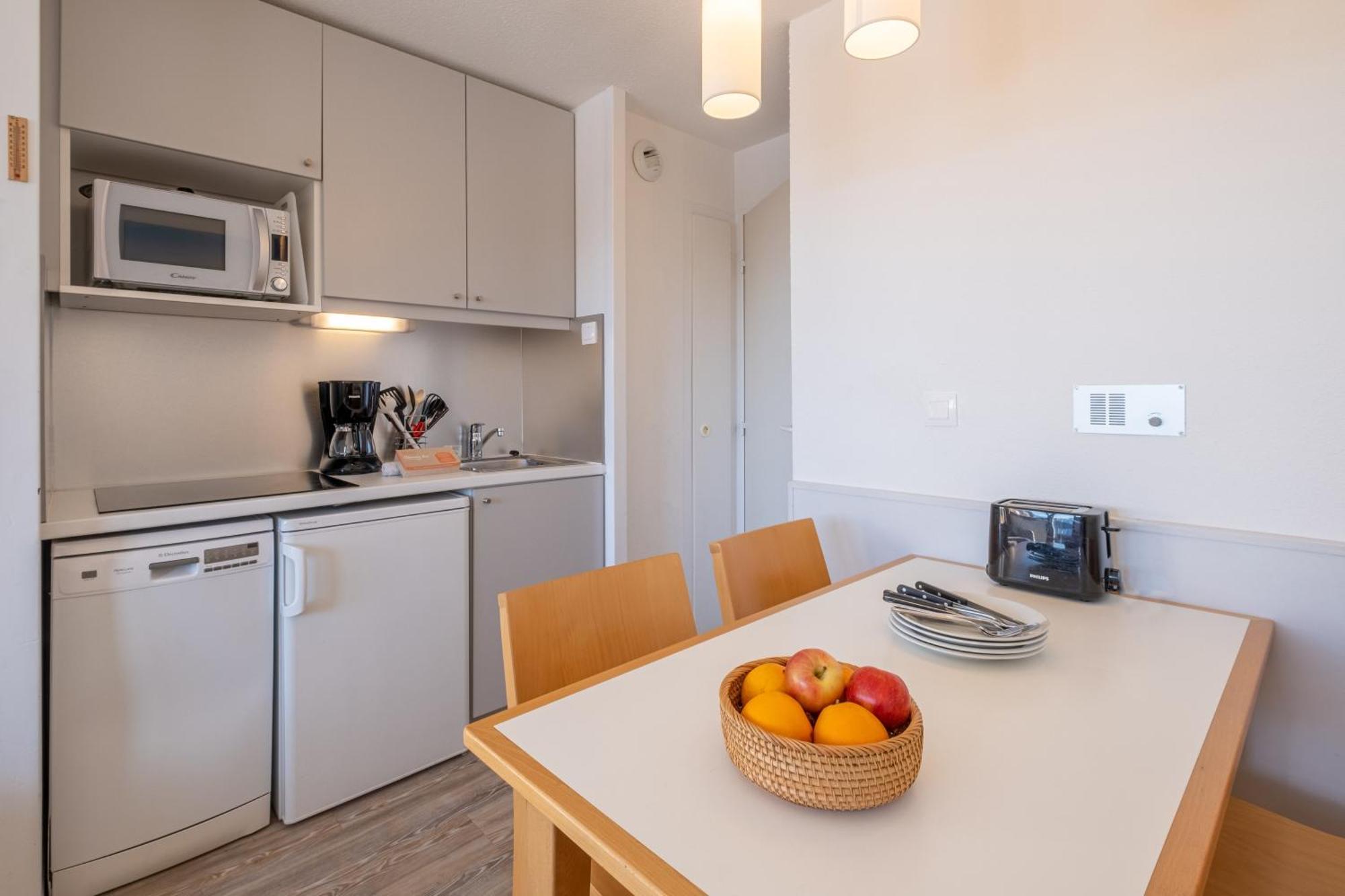 Appartement 1 Chambre (4 Personnes)