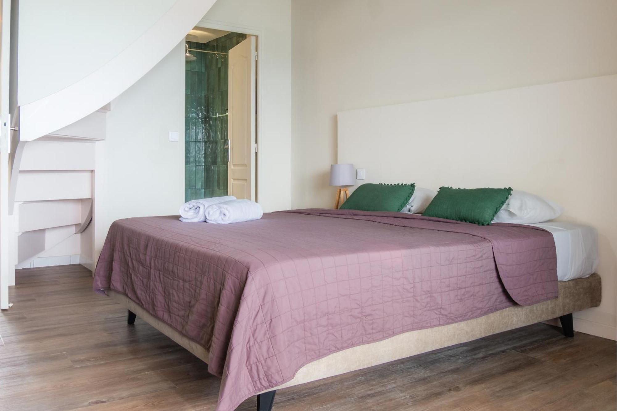 Duplex Sea View (4 Adults) - Kitchenette