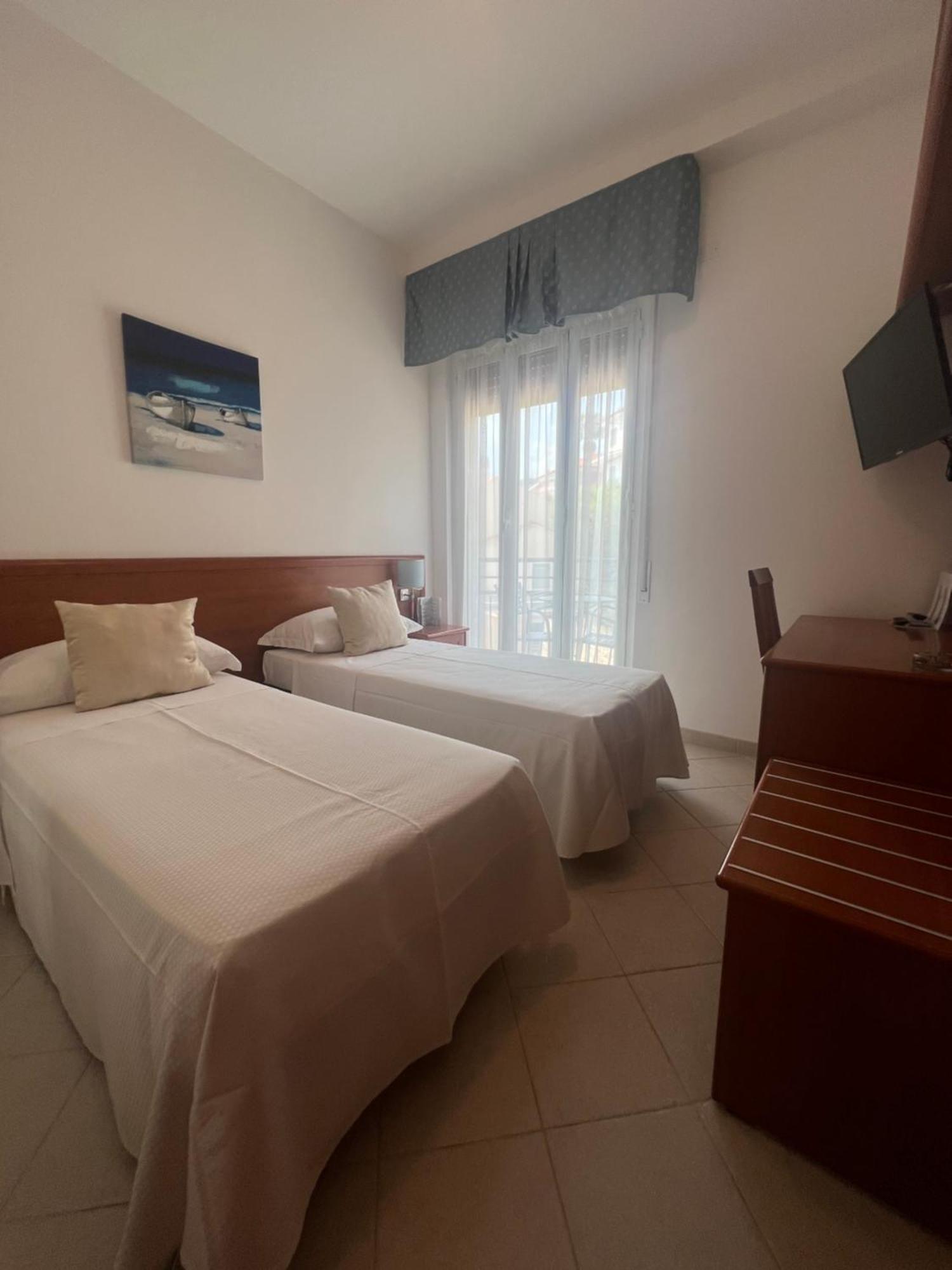 Doppelzimmer mit Bergblick
