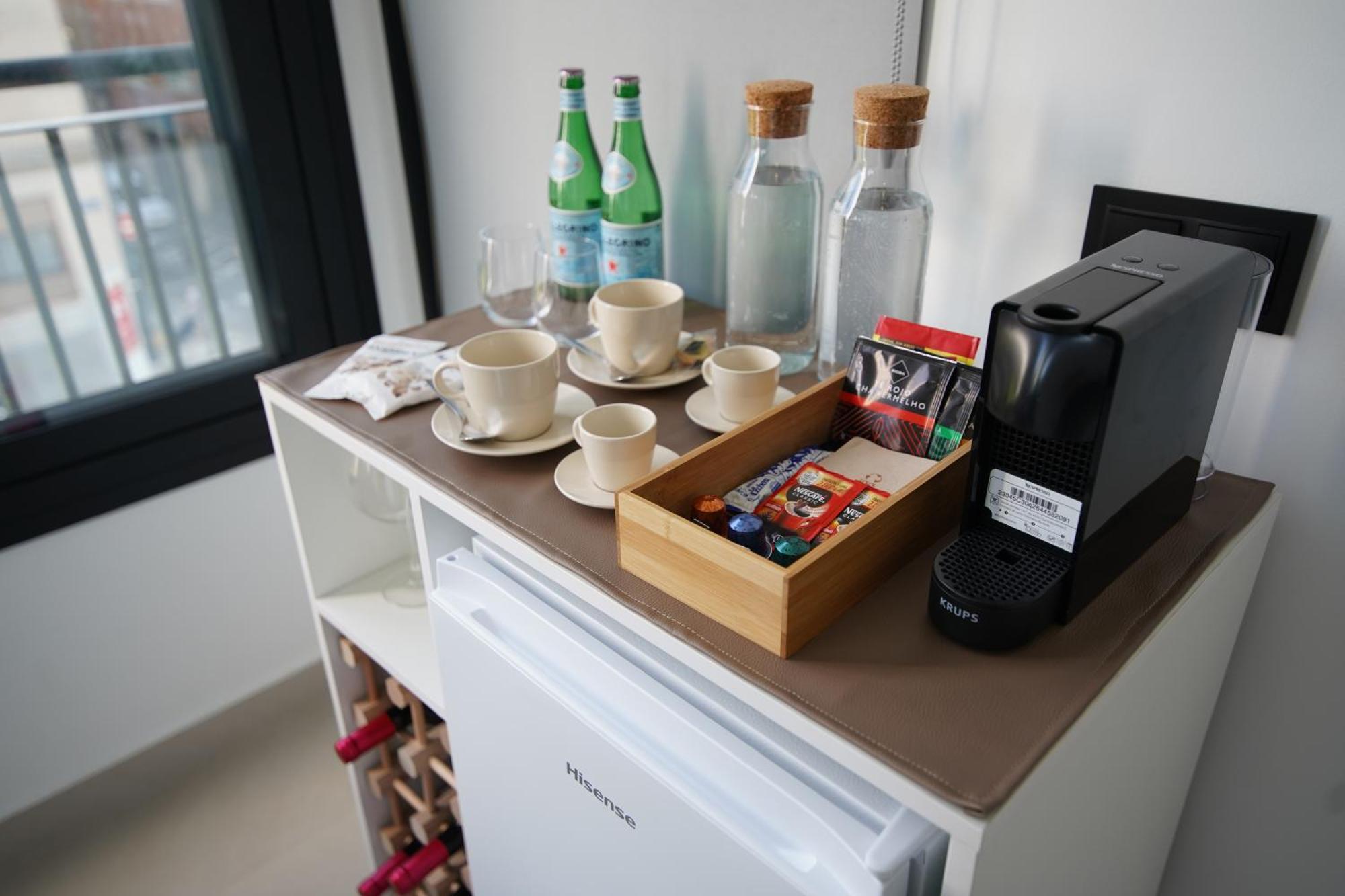 Superior Suite mit Kingsize-Bett