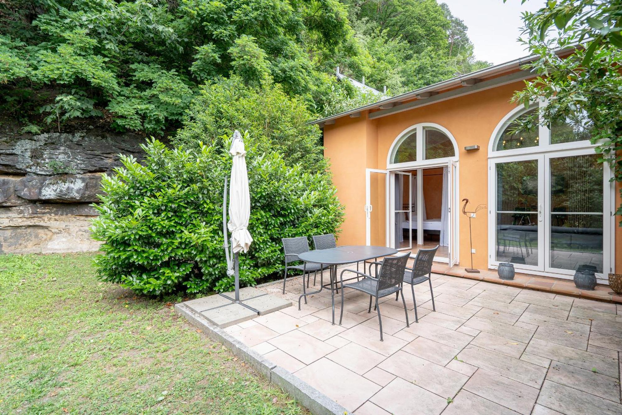 Apartment mit 1 Schlafzimmer - Nebengebäude