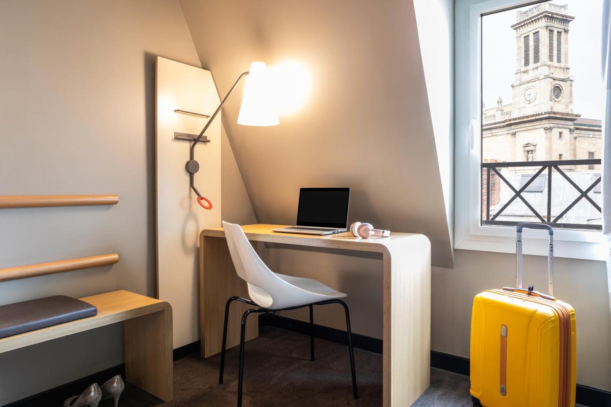 Standaard Tweepersoonskamer met Extra Bed