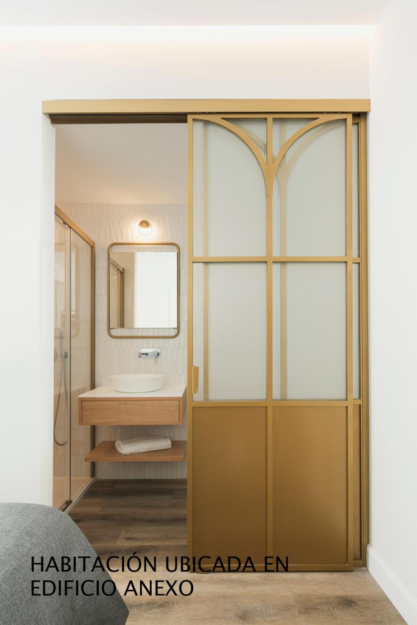 Chambre Simple Petit Conqueridor