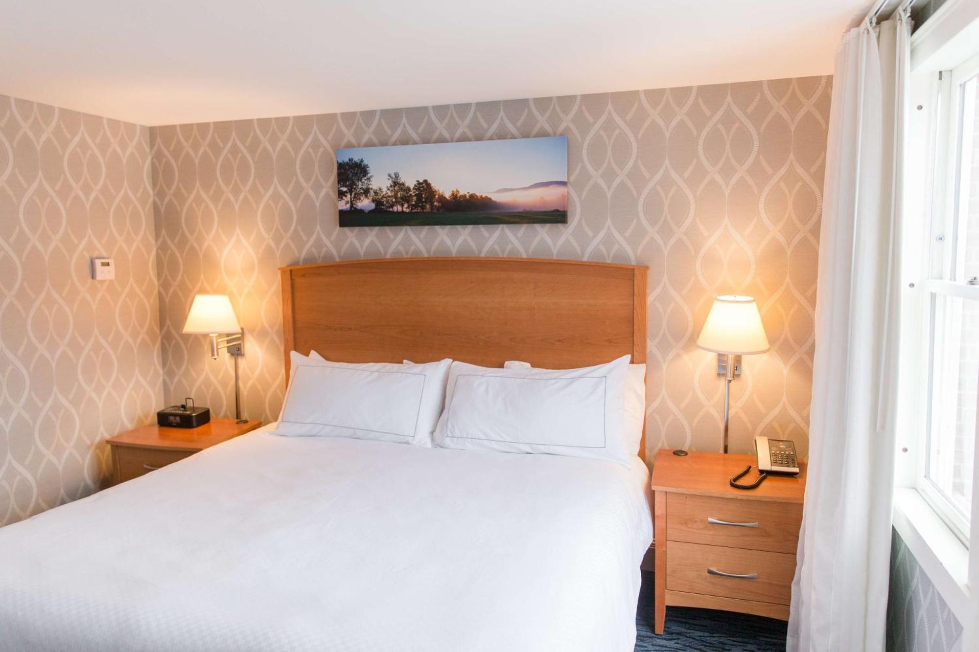 One-Bedroom King Suite