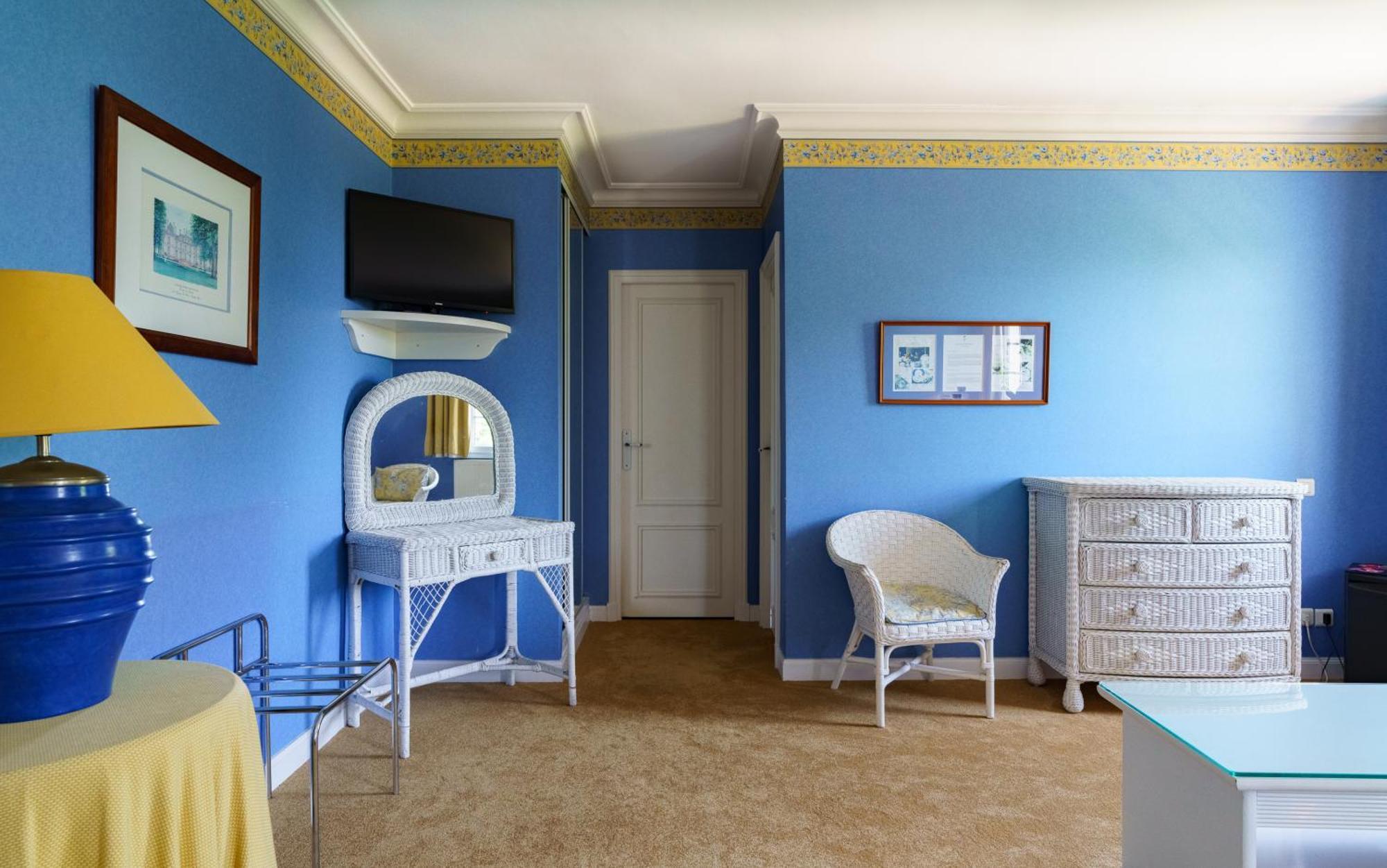 Chambre Supérieure - Vue sur Cour