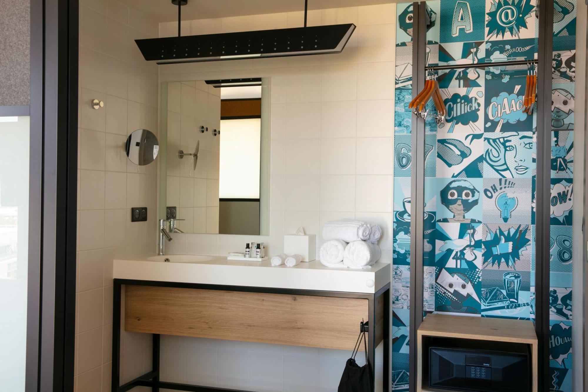 Habitación Familiar Aloft