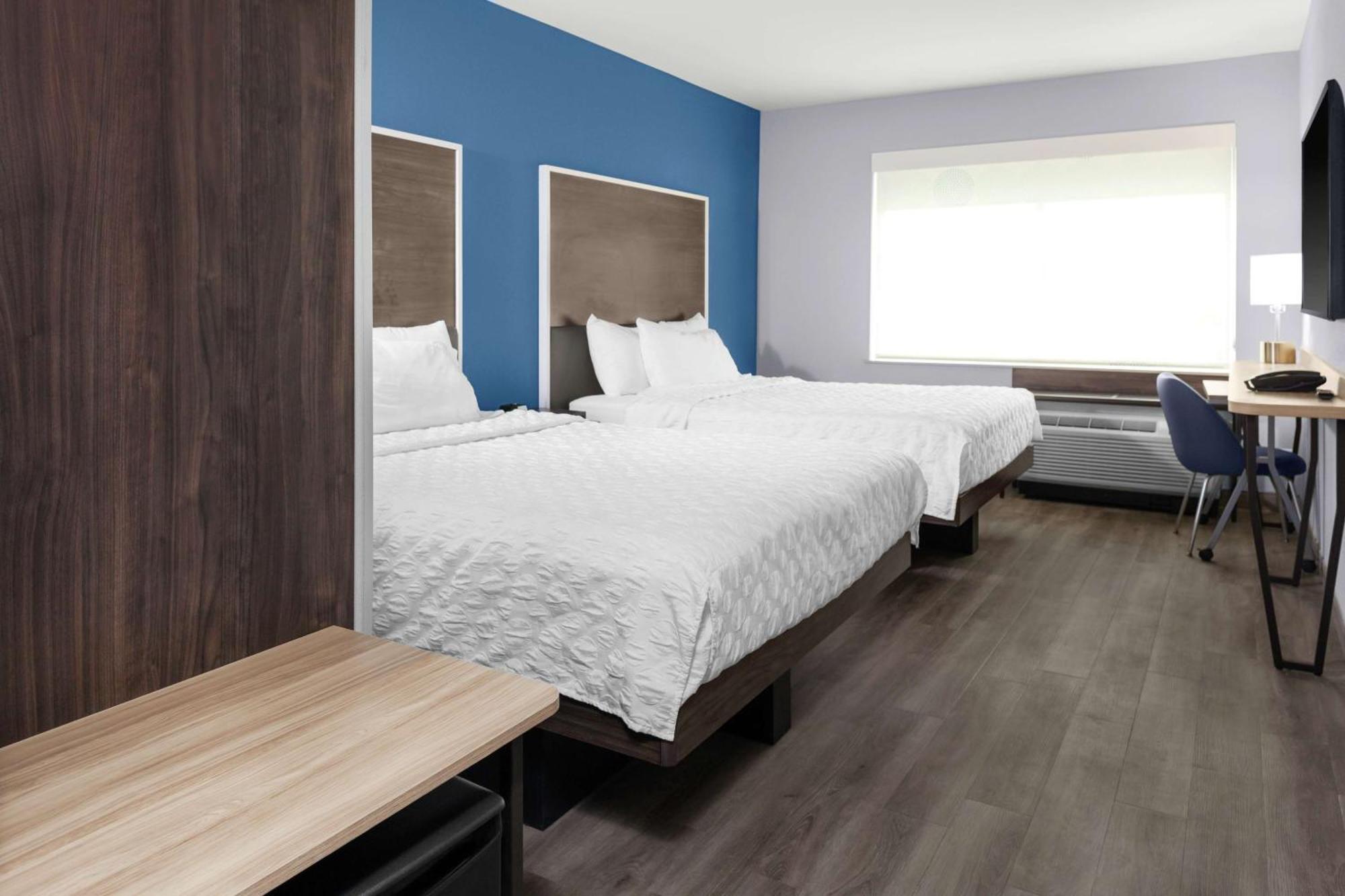 Queen Room with Two Queen Beds