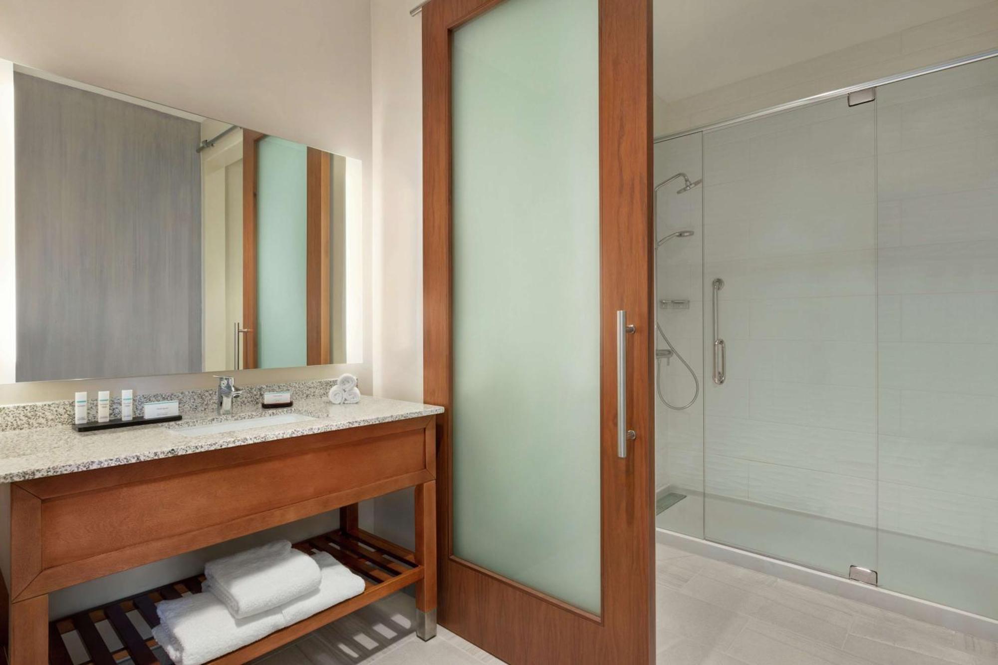 Two-Room King Suite
