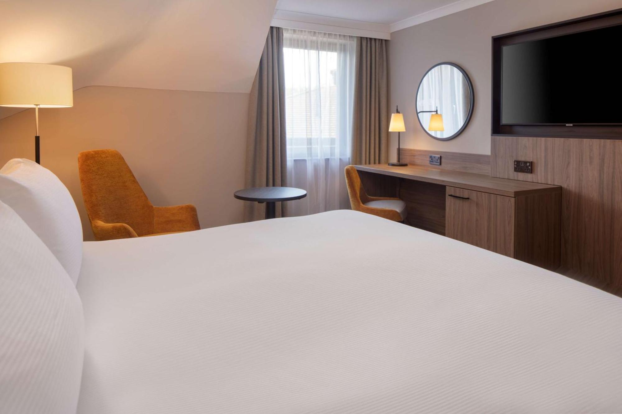Deluxe Zimmer mit Kingsize-Bett