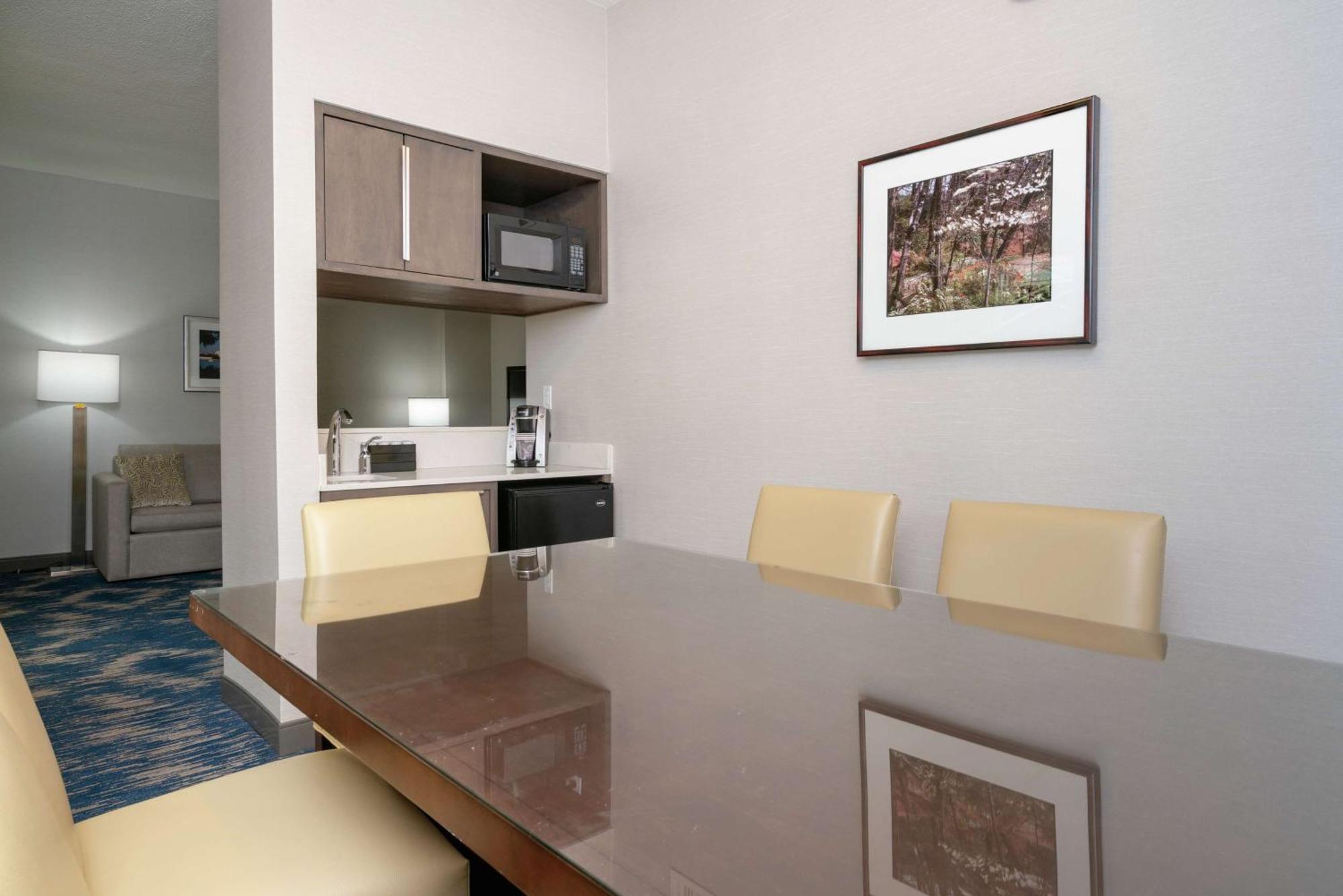 King Suite with Balcony
