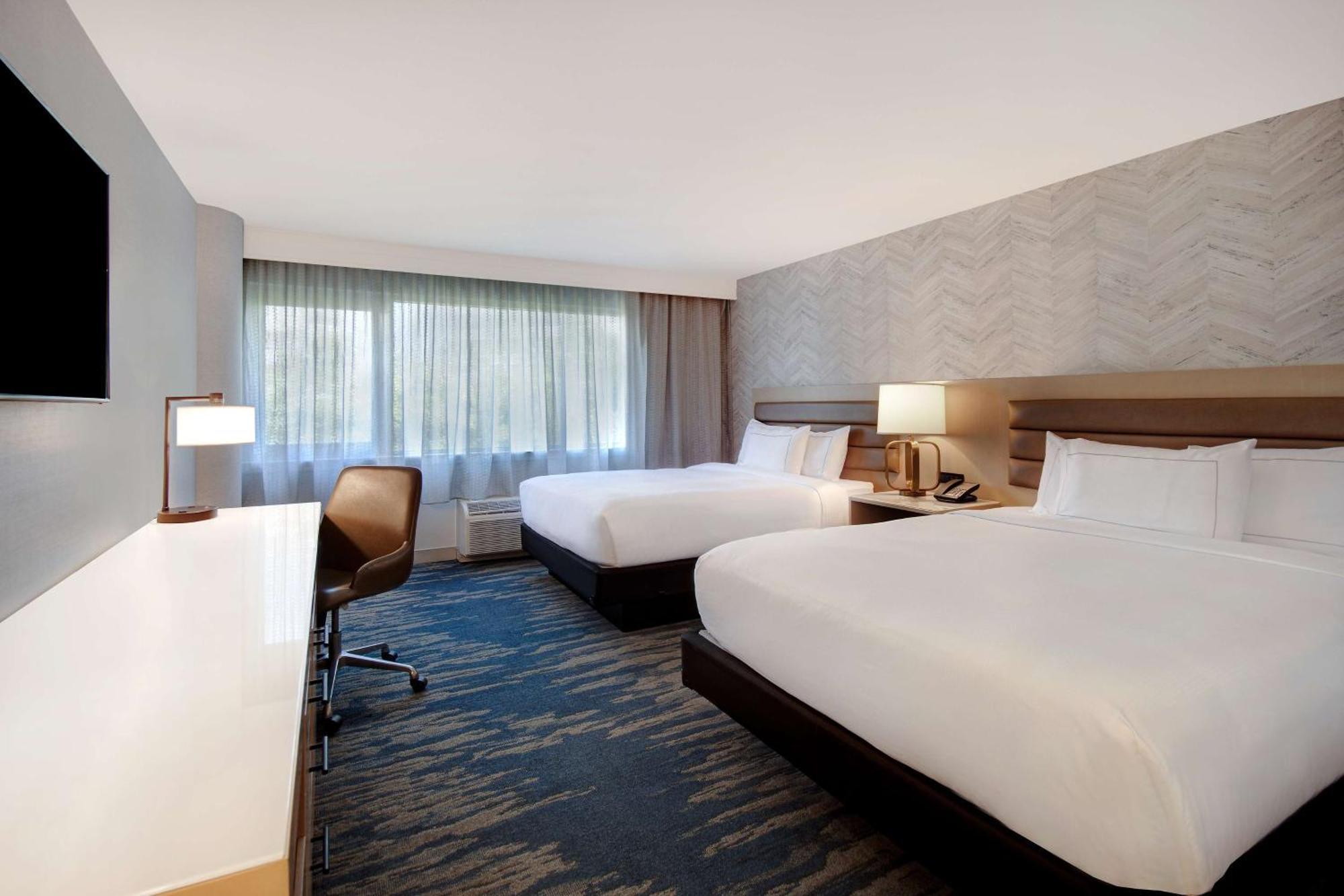Queen Room with Two Queen Beds