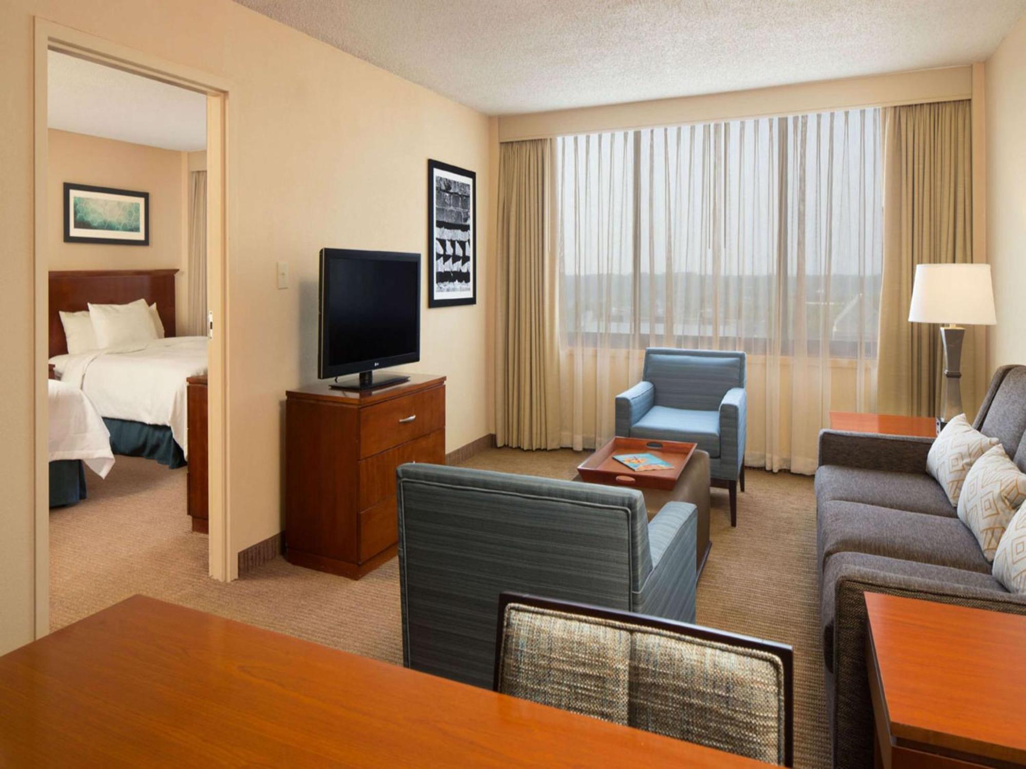 Two-Bedroom Suite - Non-Smoking