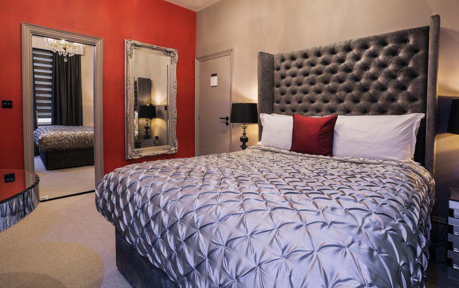 Chambre Lit King-Size Supérieure