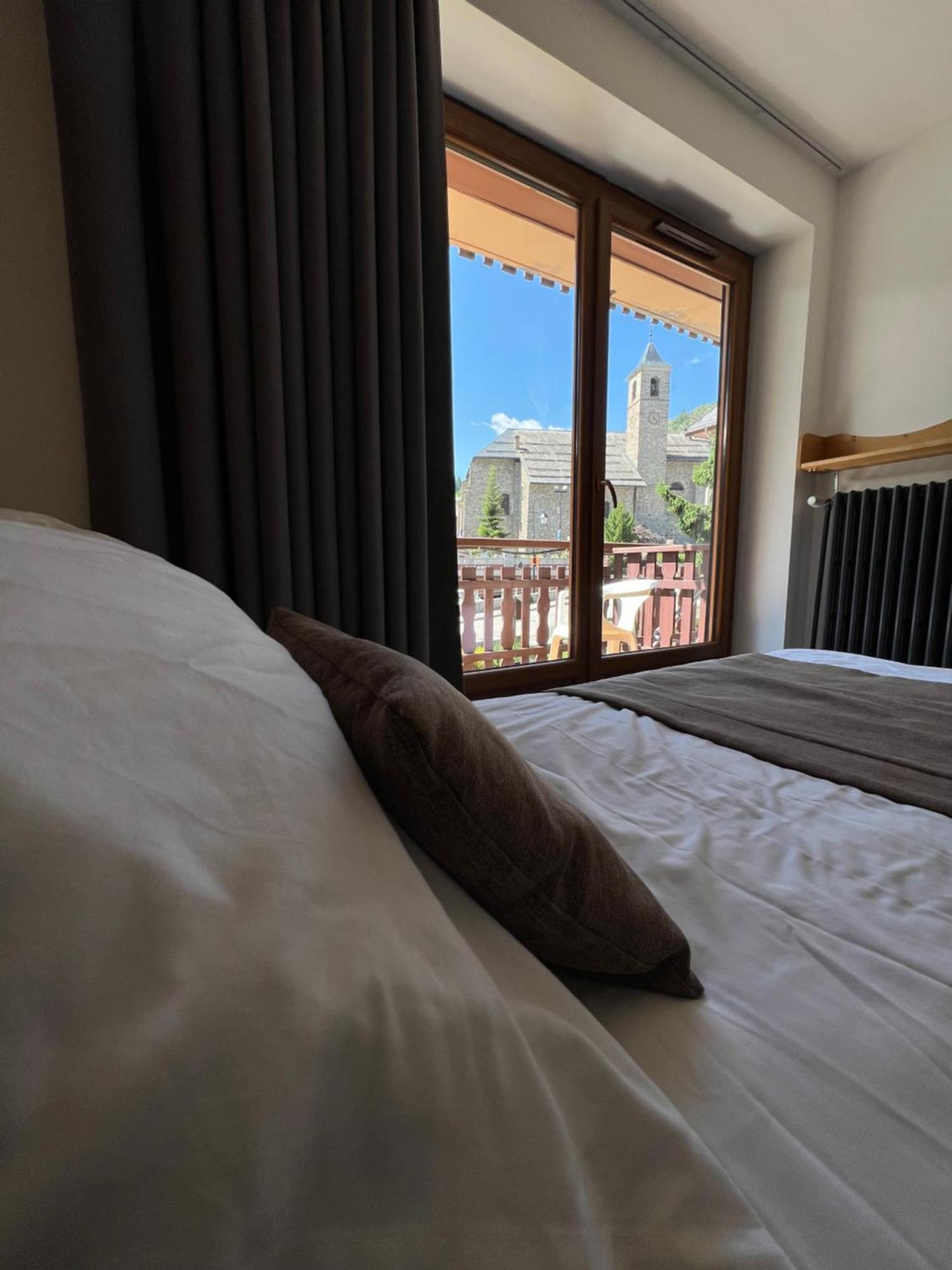 Chambre Double avec Salle de Bains Privative