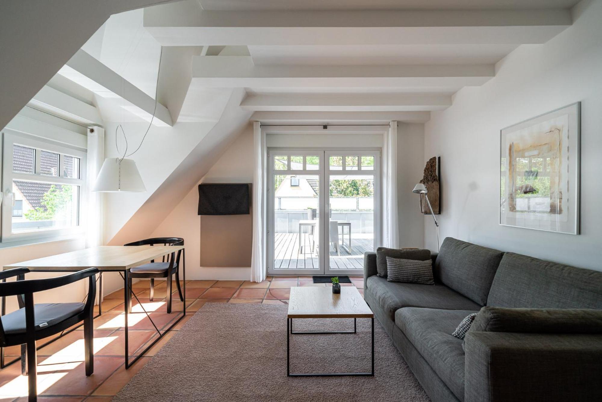 Penthouse-Apartment