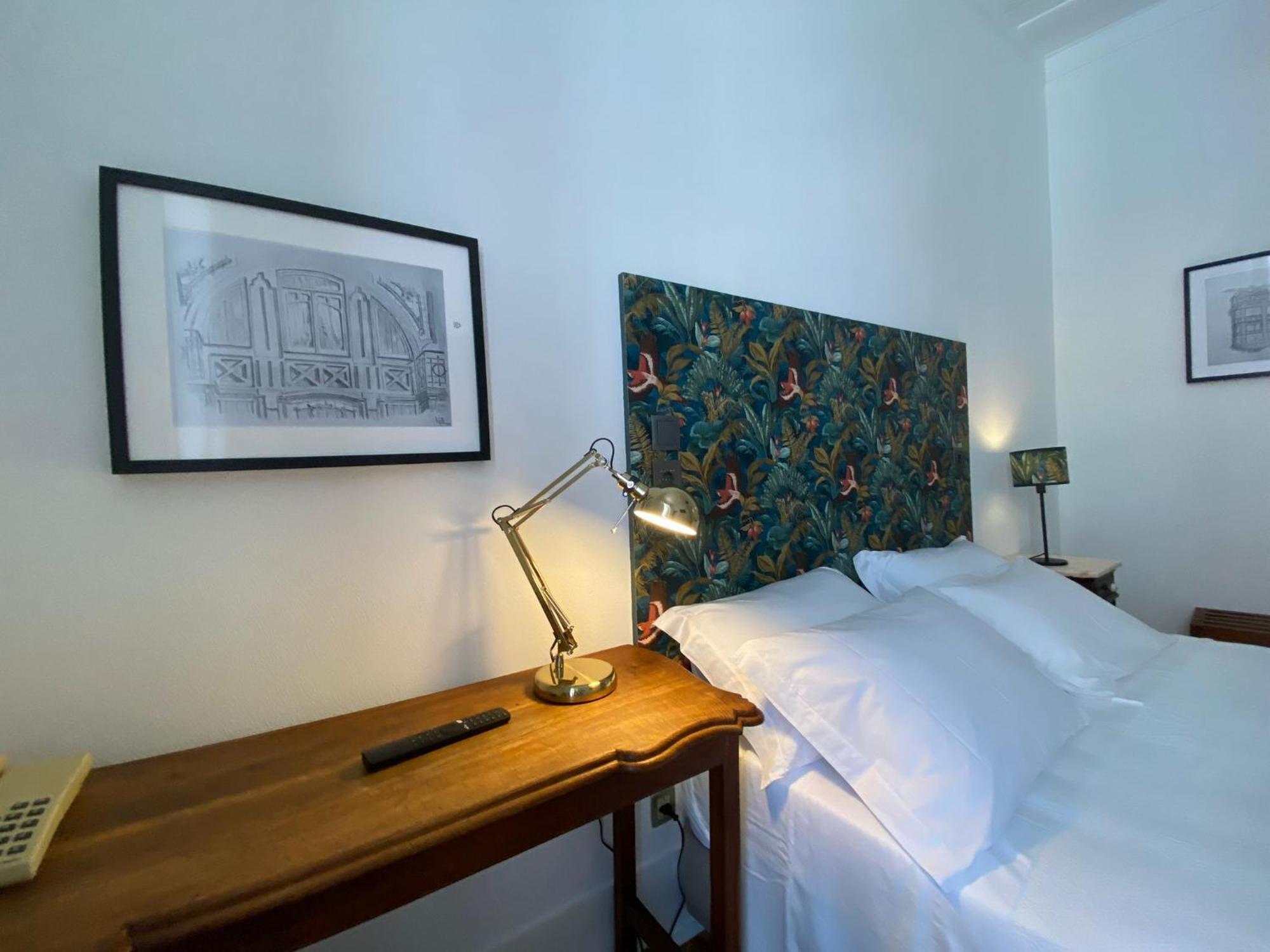 Quarto Duplo Deluxe com Varanda