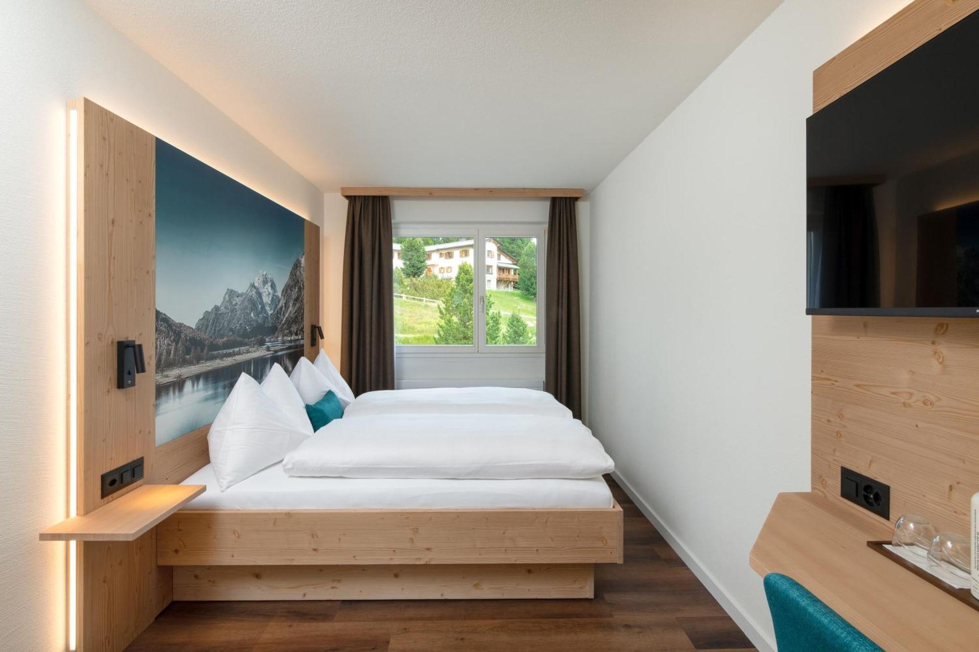 Chambre Double Économique