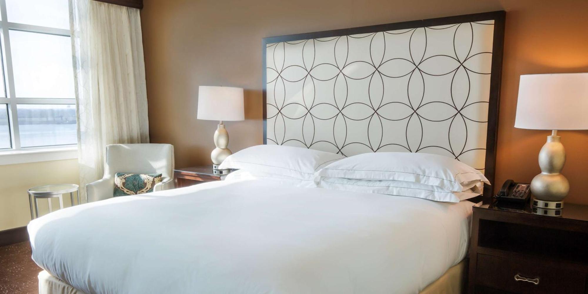 Executive King Room with River View