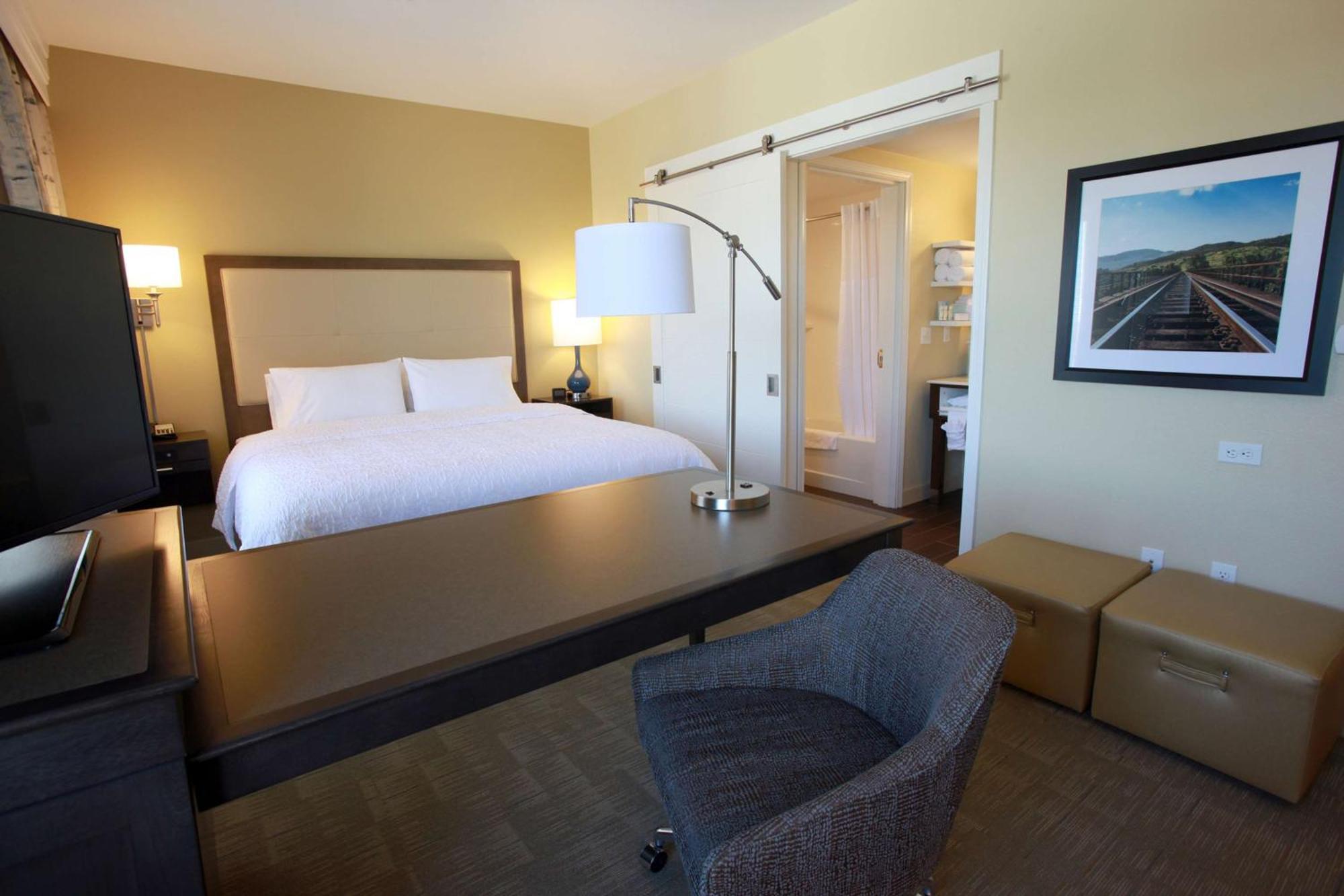 King Studio Suite with Sofa Bed - Non-Smoking