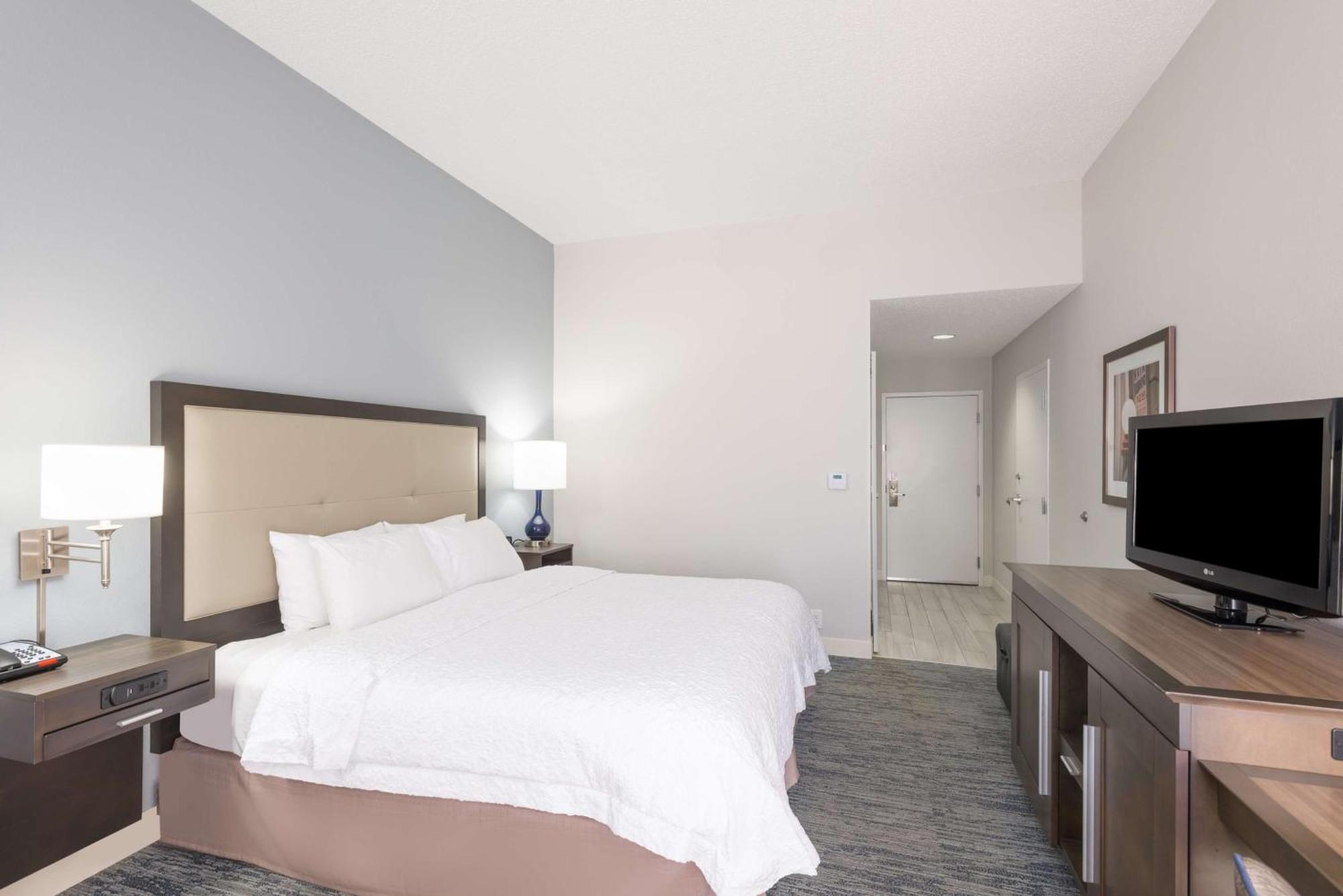 King Room - Mobility Access/Non-Smoking