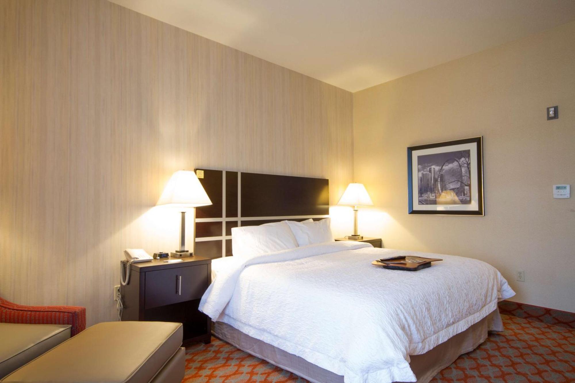 King Room with King Bed - Non-Smoking