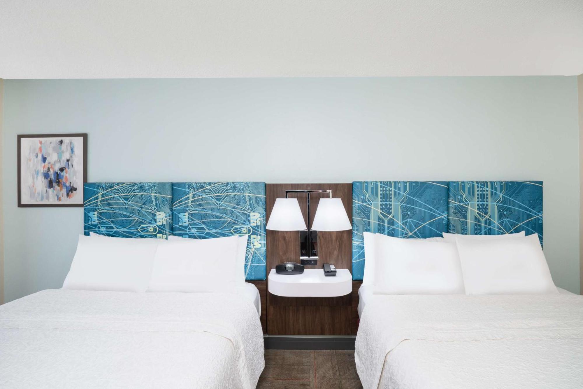 Queen Room with Two Queen Beds