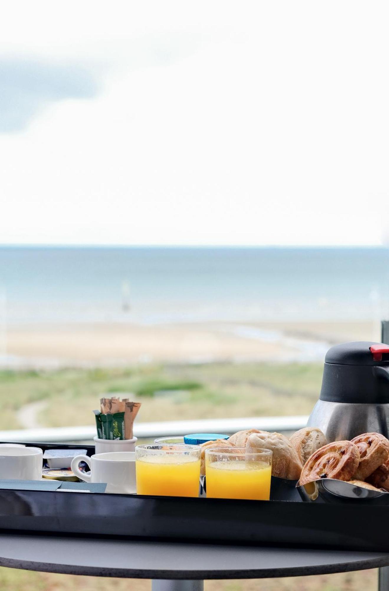 Chambre Lit Queen-Size - Vue sur Mer