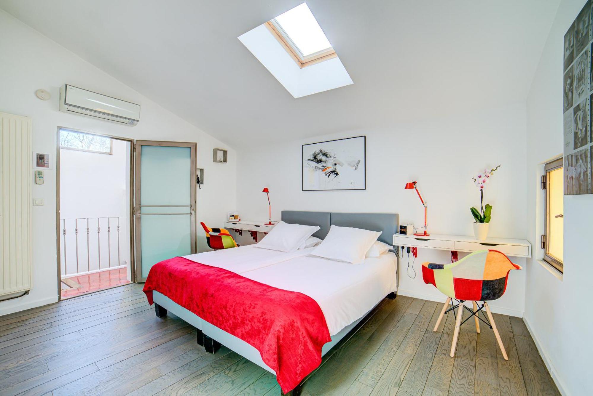 Kleines Doppelzimmer
