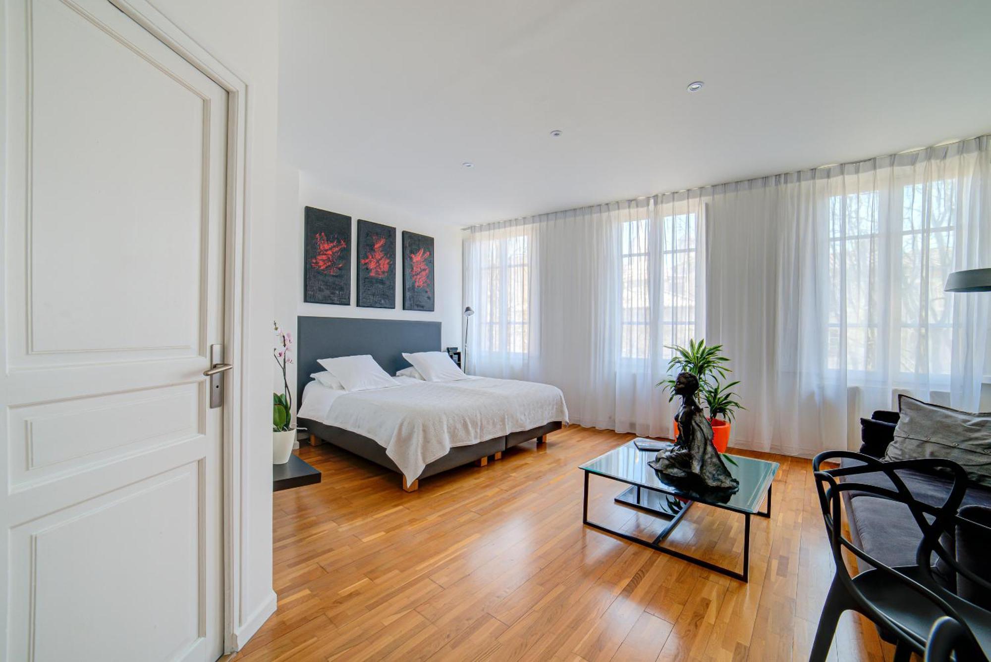Doppelzimmer mit eigenem Bad