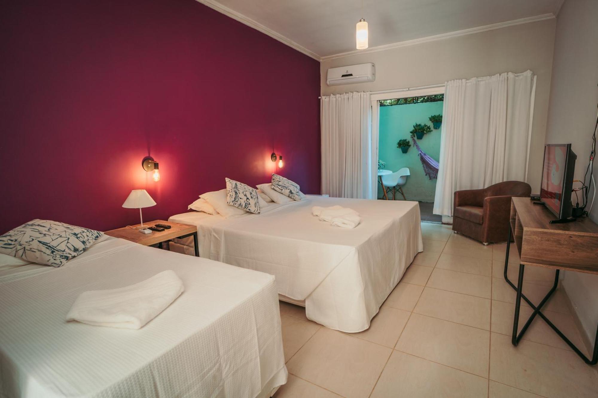 Quarto King Luxo