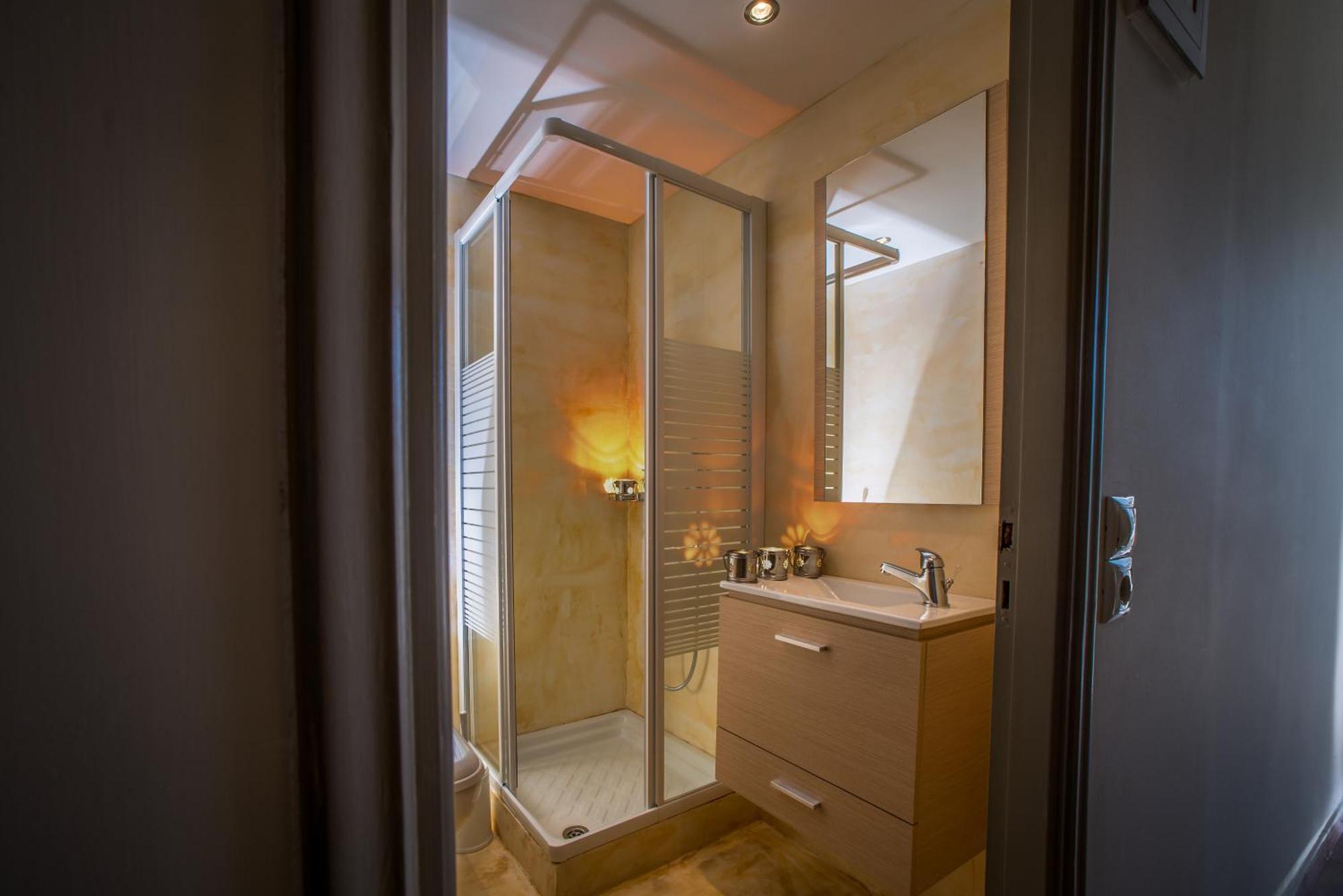Appartement met 1 Slaapkamer (2 Volwassenen)