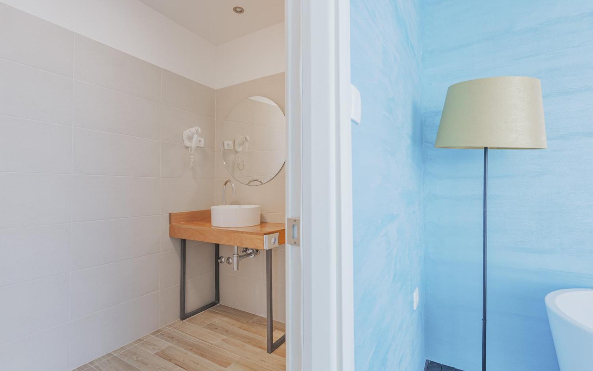 Deluxe Doppelzimmer mit Bad