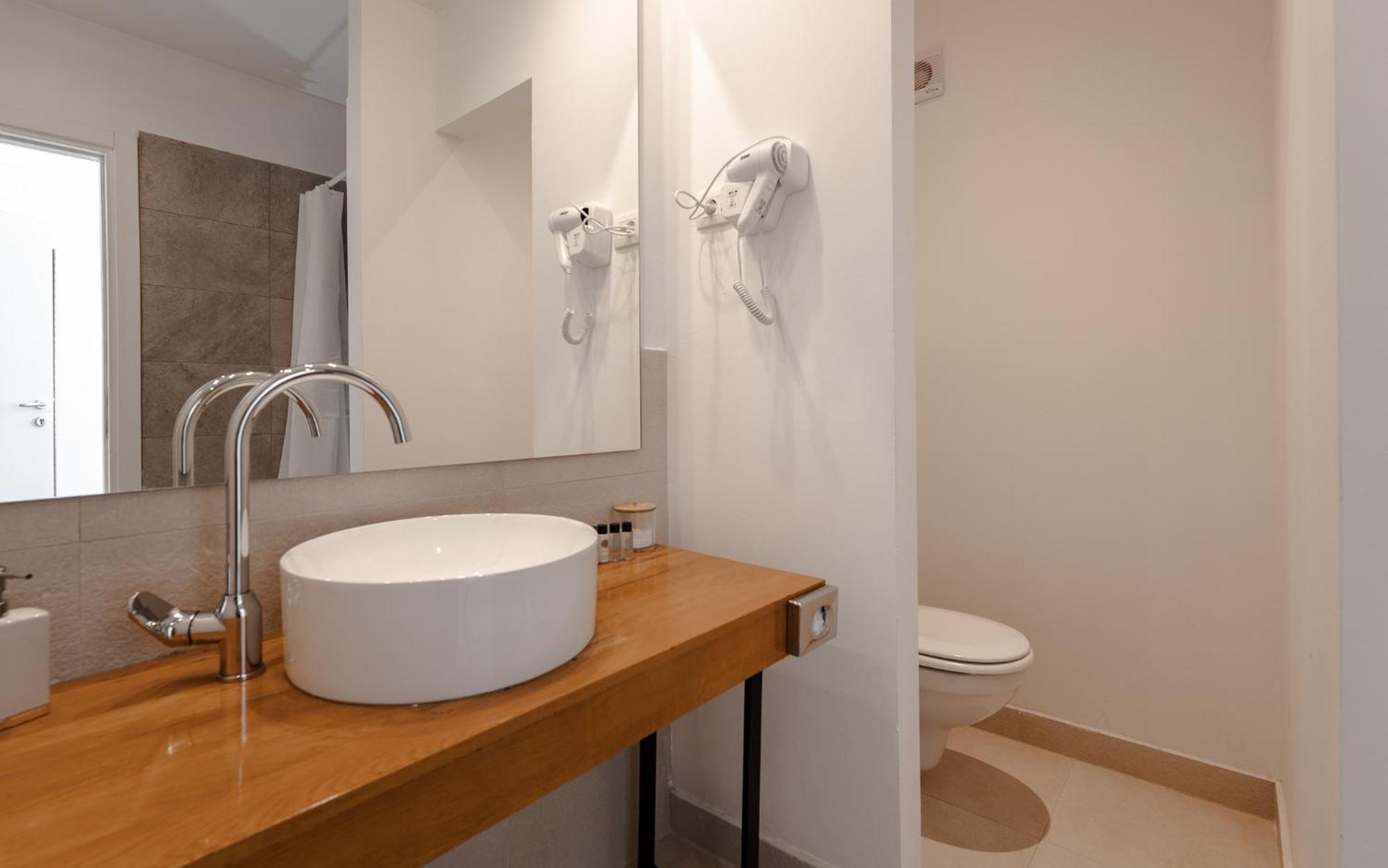 Doppelzimmer mit Balkon