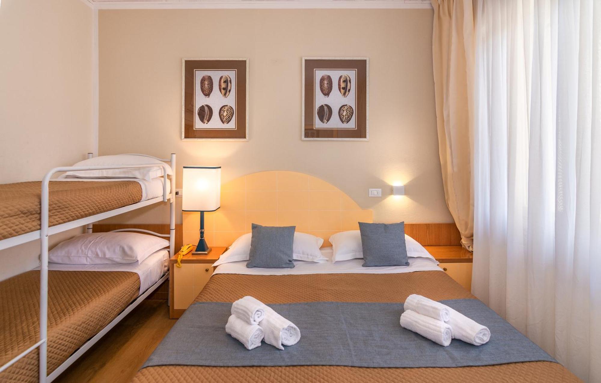 Chambre Quadruple Standard