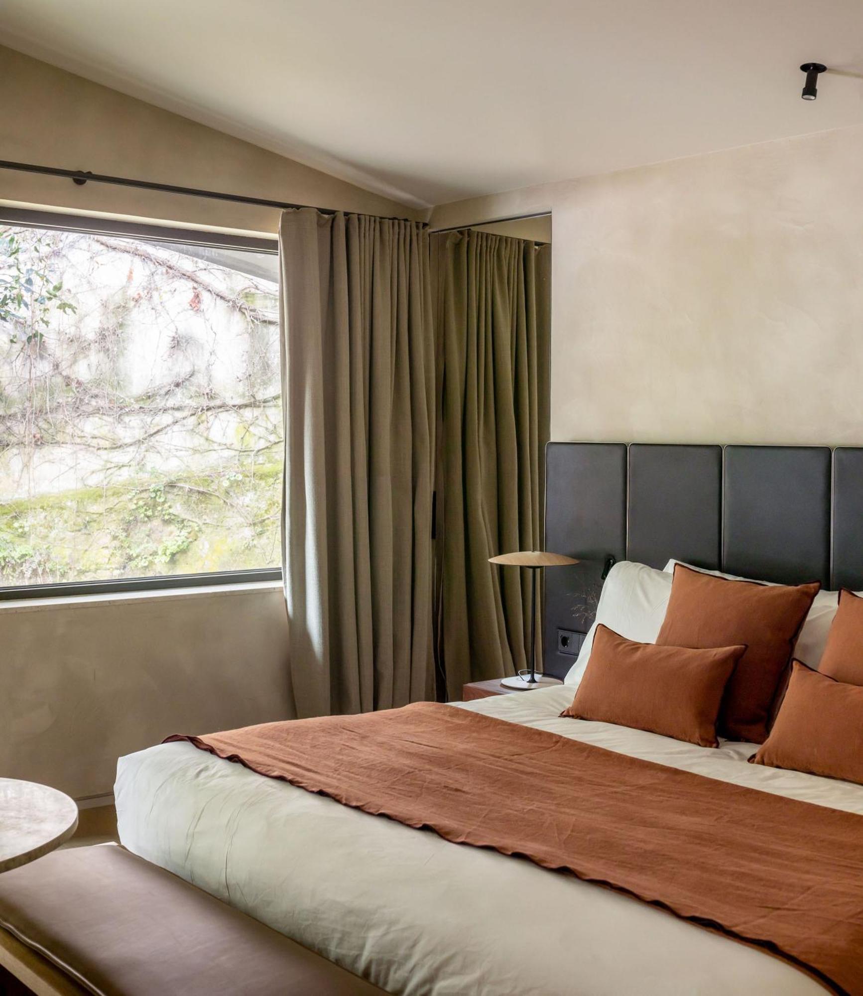 Chambre Double - Vue sur Jardin