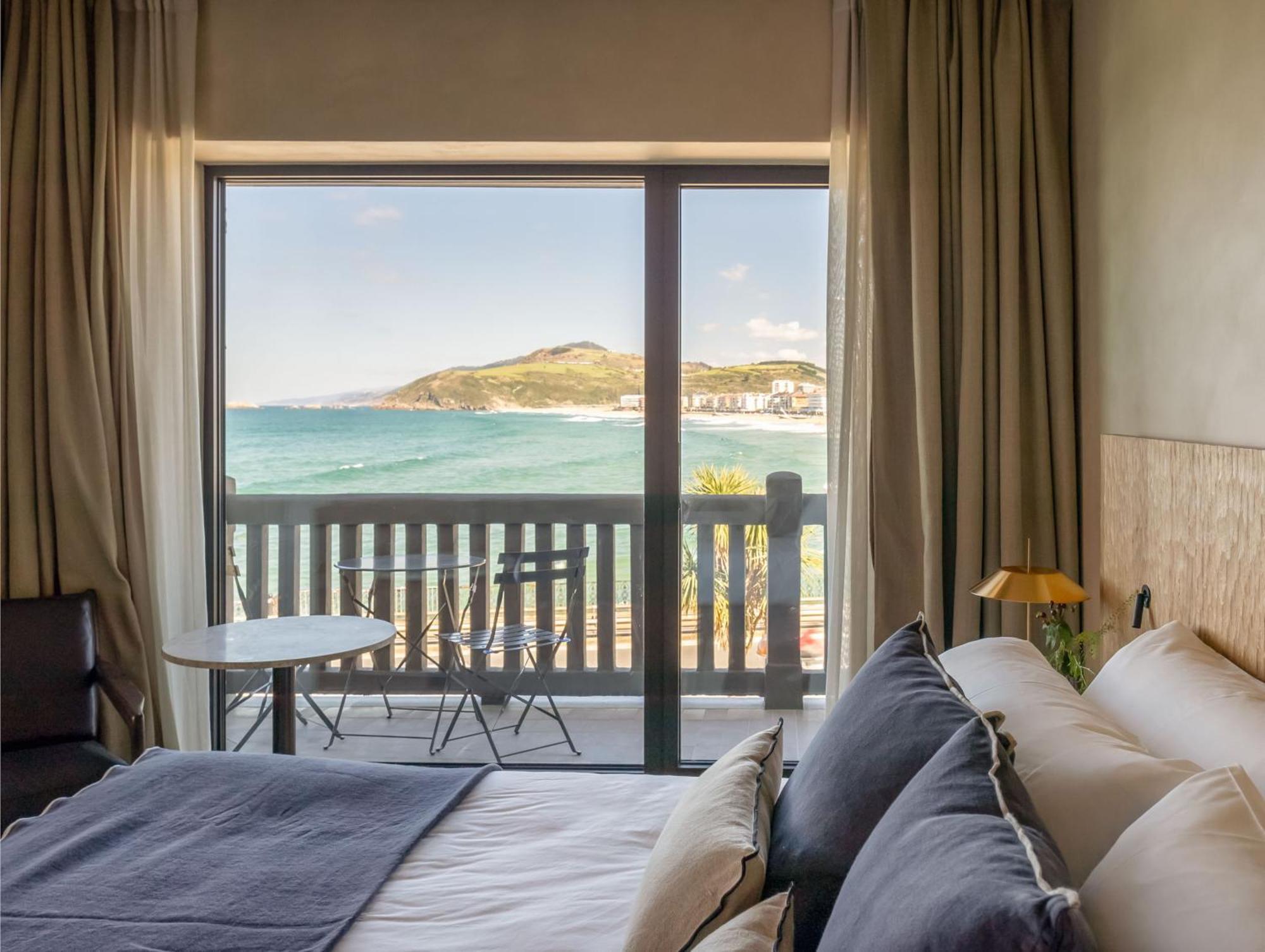 Suite Junior - Vue sur Mer